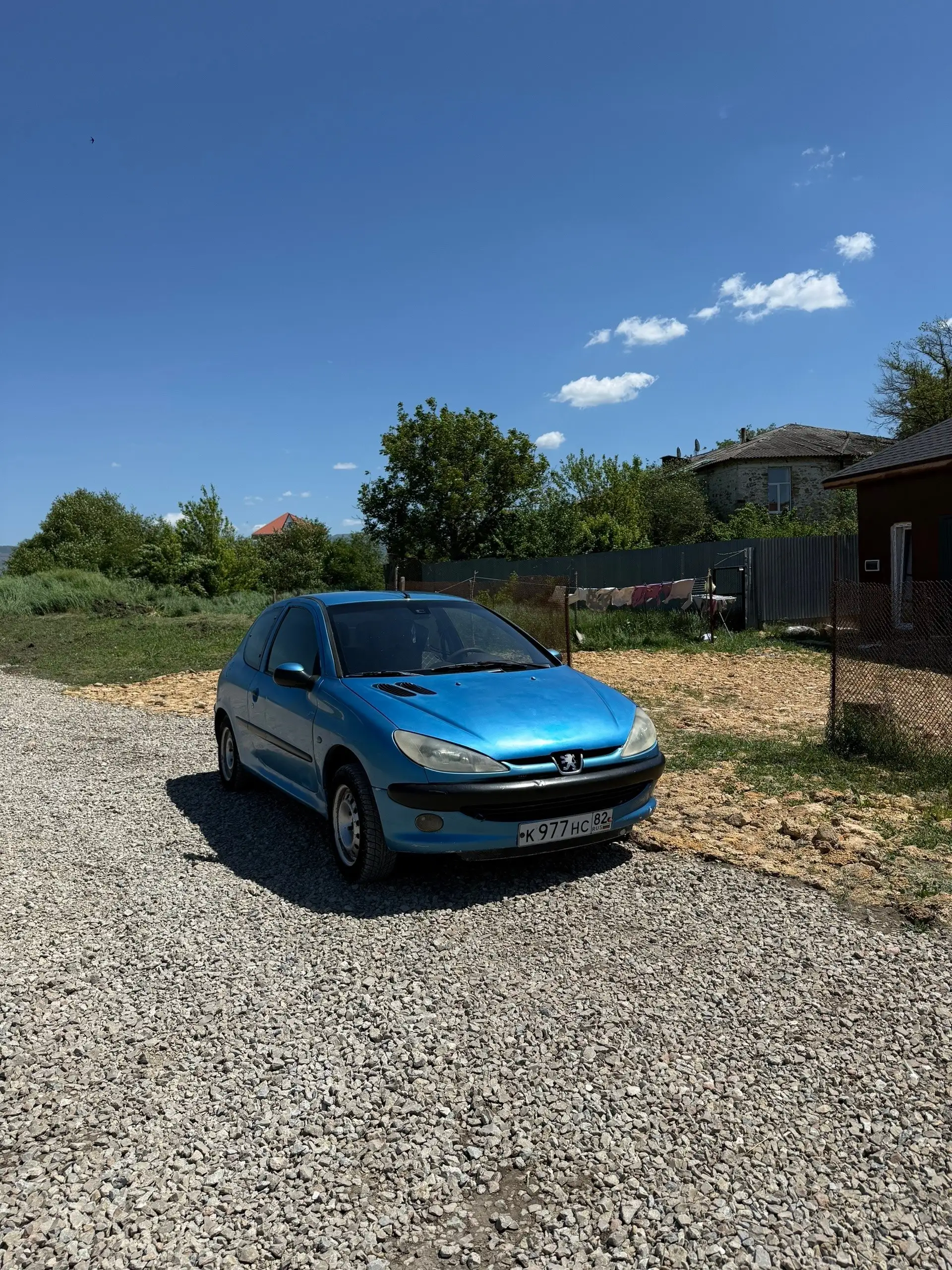 Продам Peugeot 206 - Легковые автомобили (Авто) в Симферополь