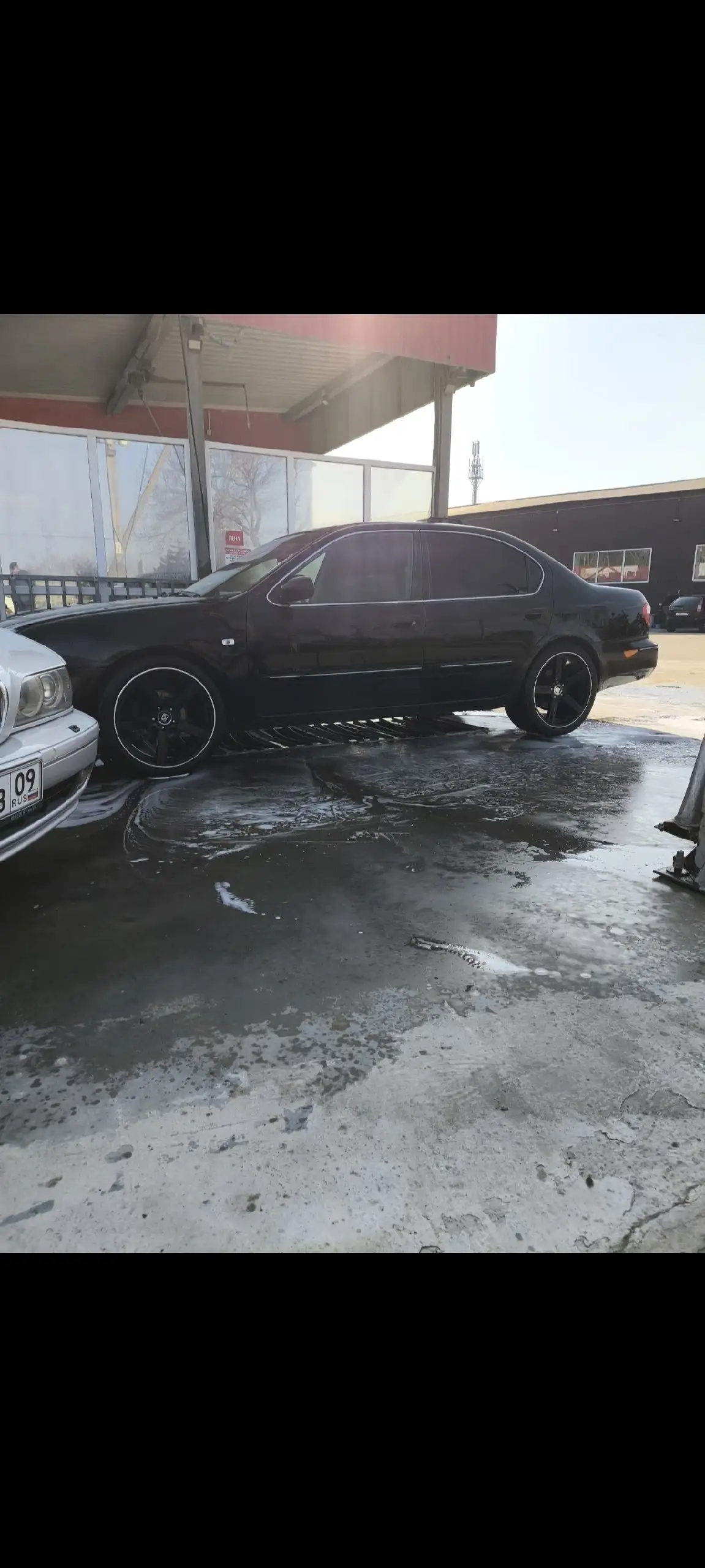 Продам Ниссан Максима 2004 - Авто в Симферополь