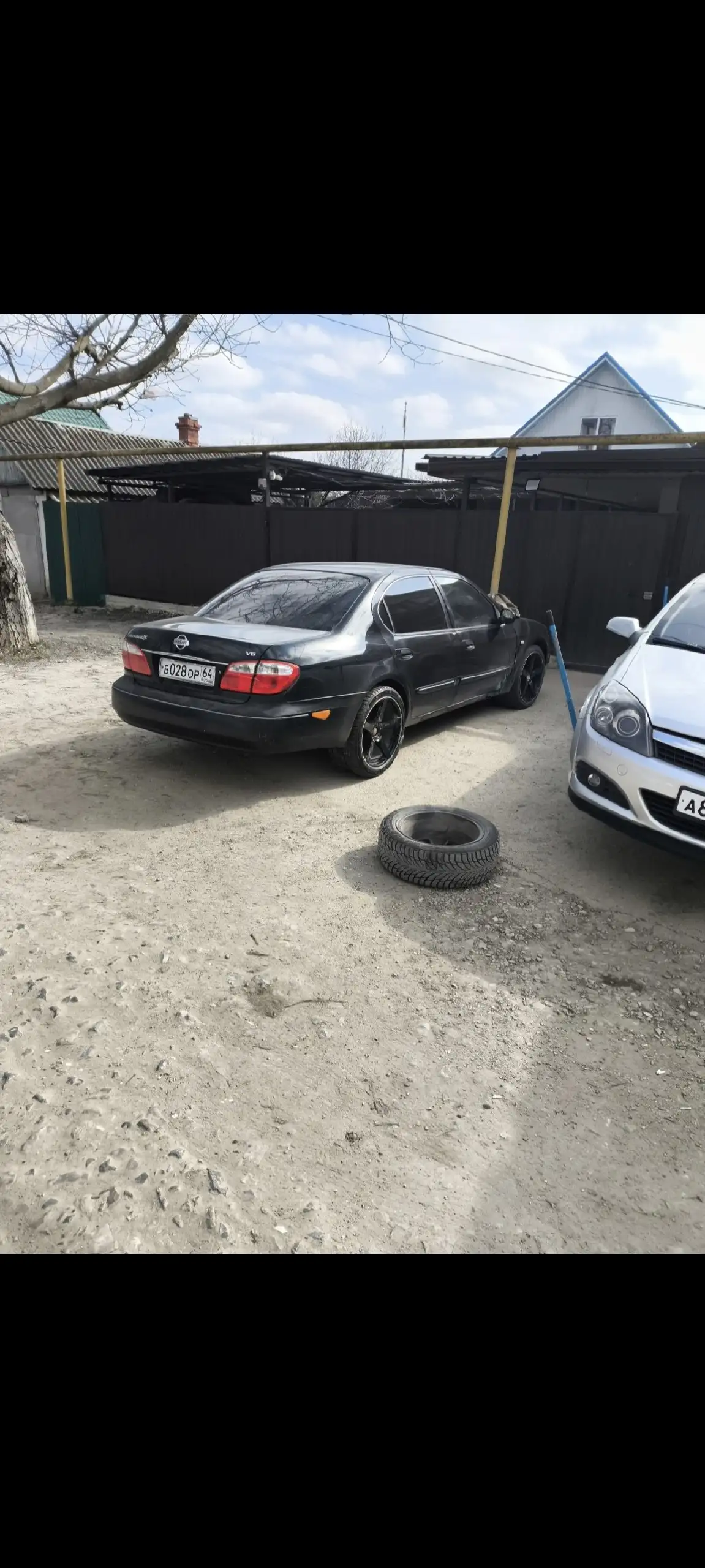 Продам Ниссан Максима 2004 - Авто в Симферополь