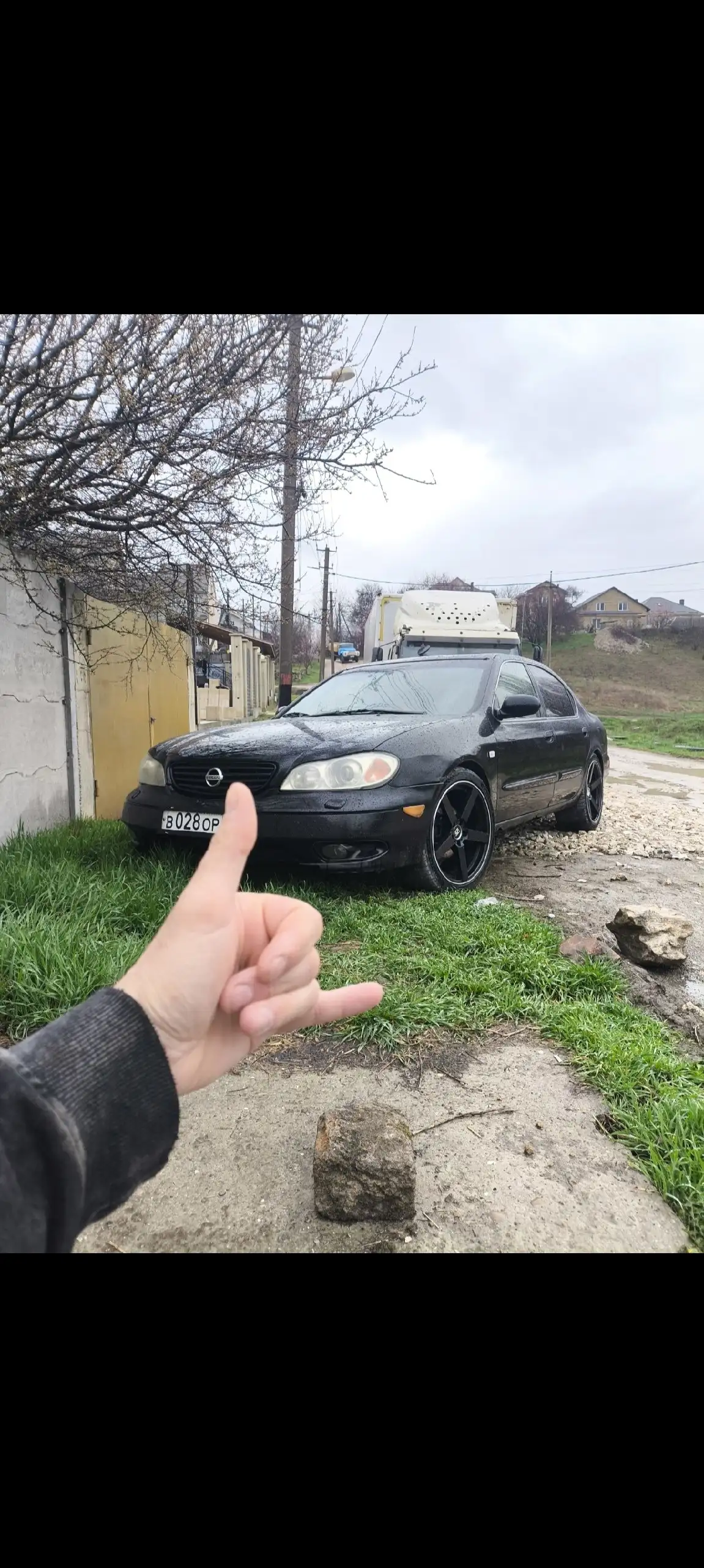 Продам Ниссан Максима 2004 - Авто в Симферополь