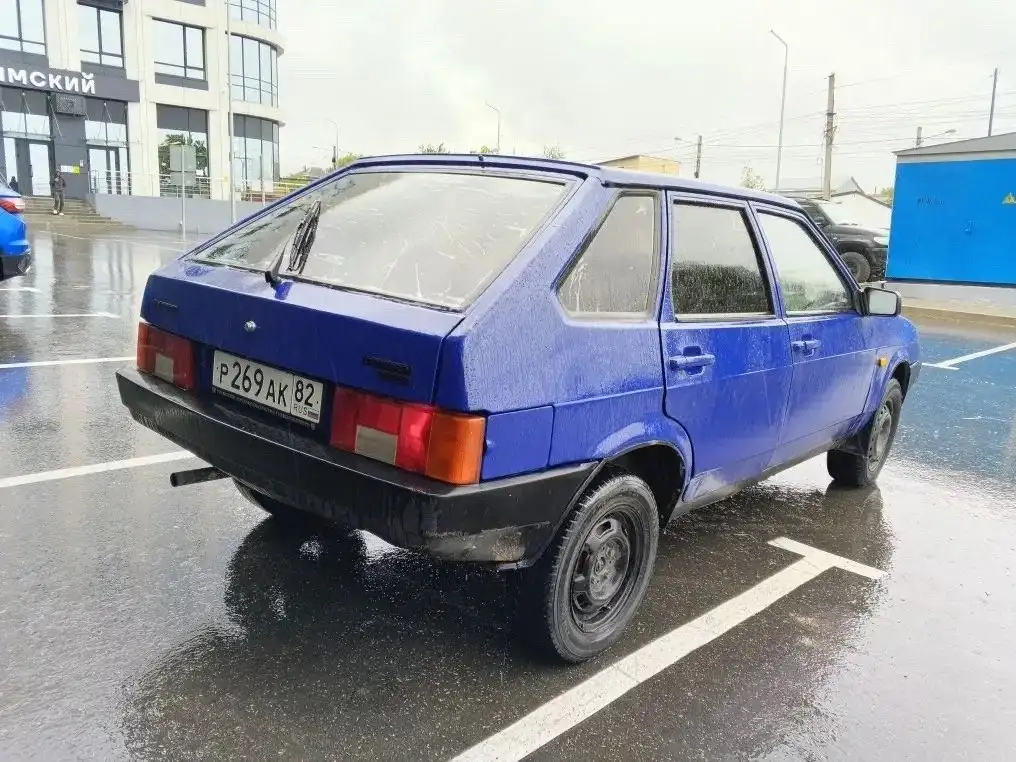 Продаю ВАЗ-2009 - Легковые автомобили (Авто) в Симферополь