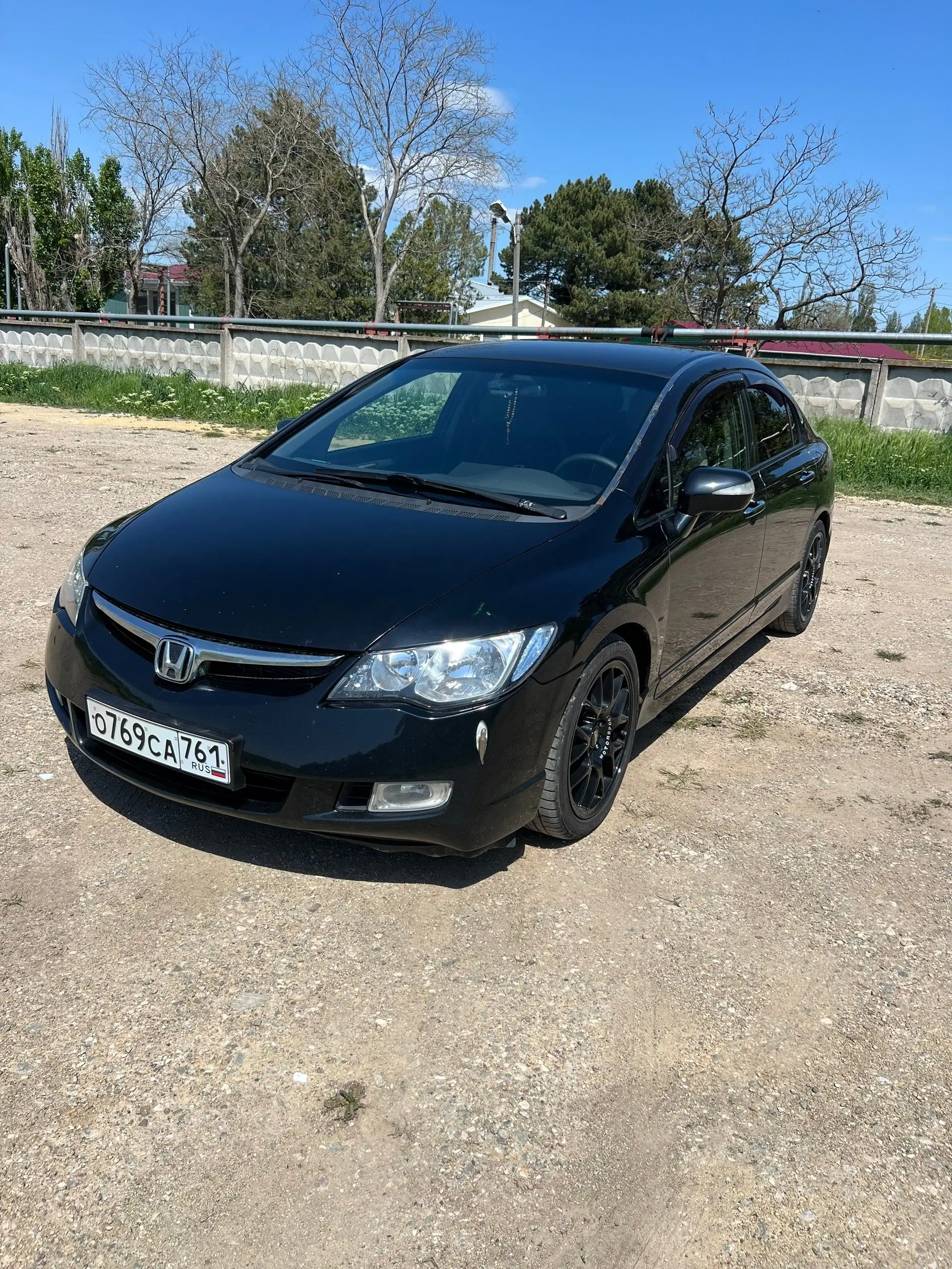 Продам Хонда Цивик Гибрид 2008 - Легковые автомобили (Авто) в Симферополь