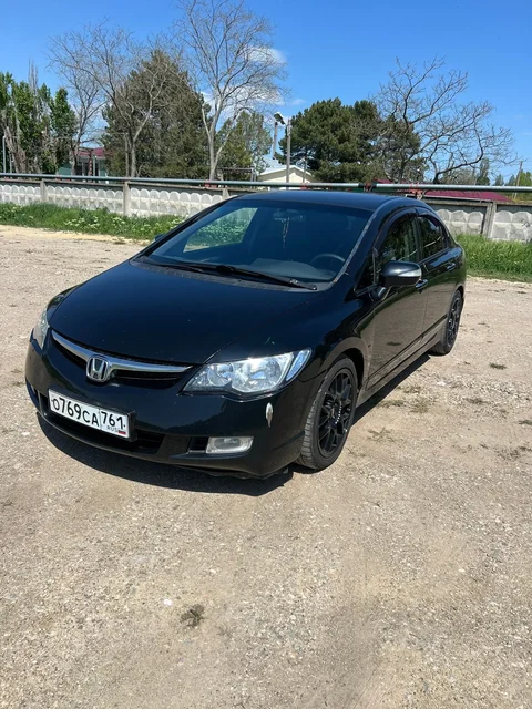 Продам Хонда Цивик Гибрид 2008 - Транспорт в Симферополь