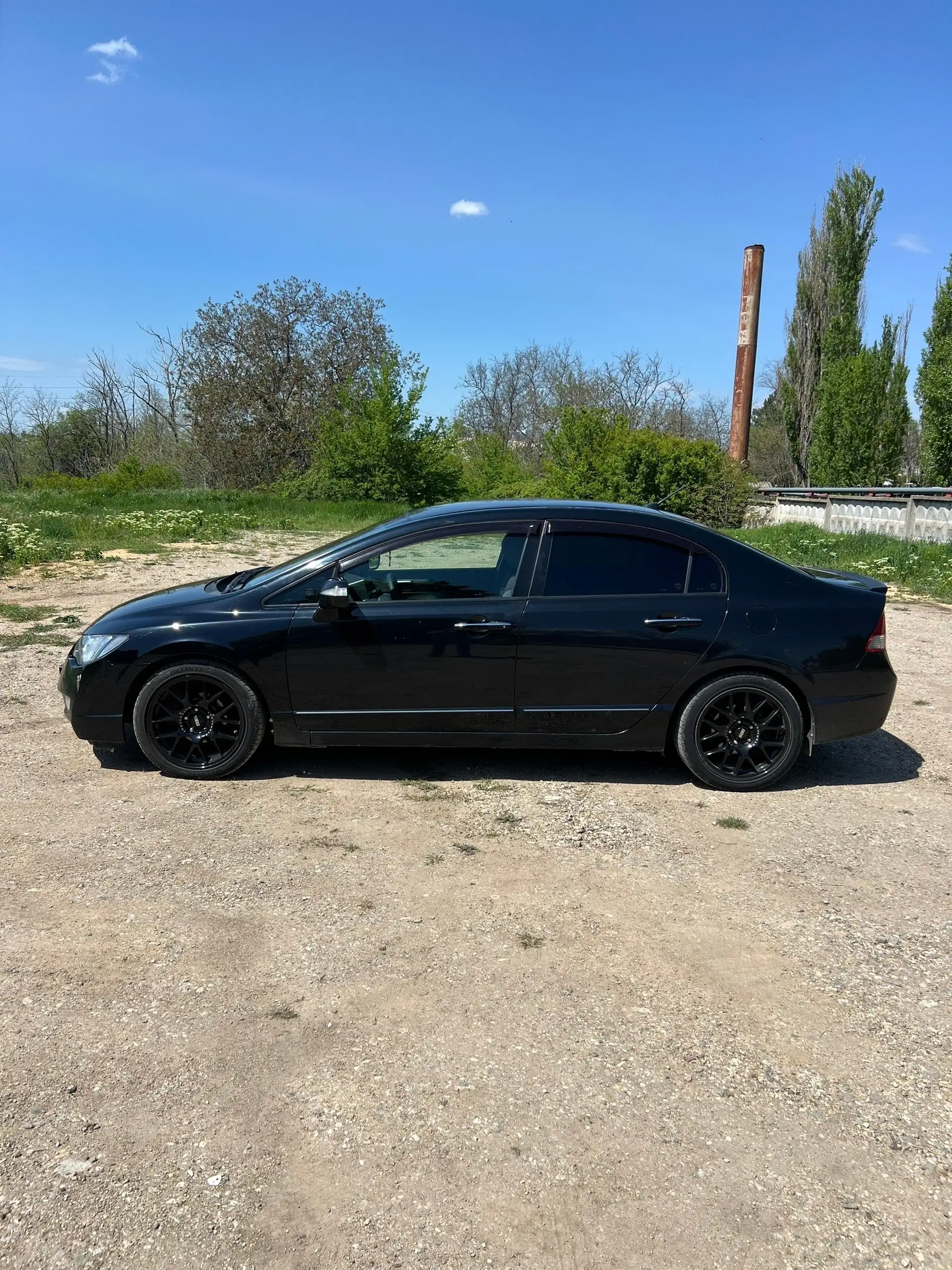 Продам Хонда Цивик Гибрид 2008 - Легковые автомобили (Авто) в Симферополь