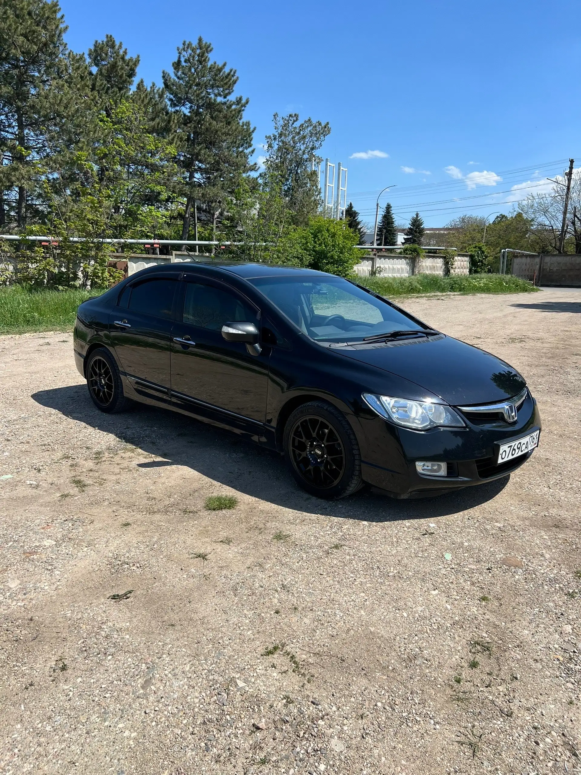 Продам Хонда Цивик Гибрид 2008 - Легковые автомобили (Авто) в Симферополь