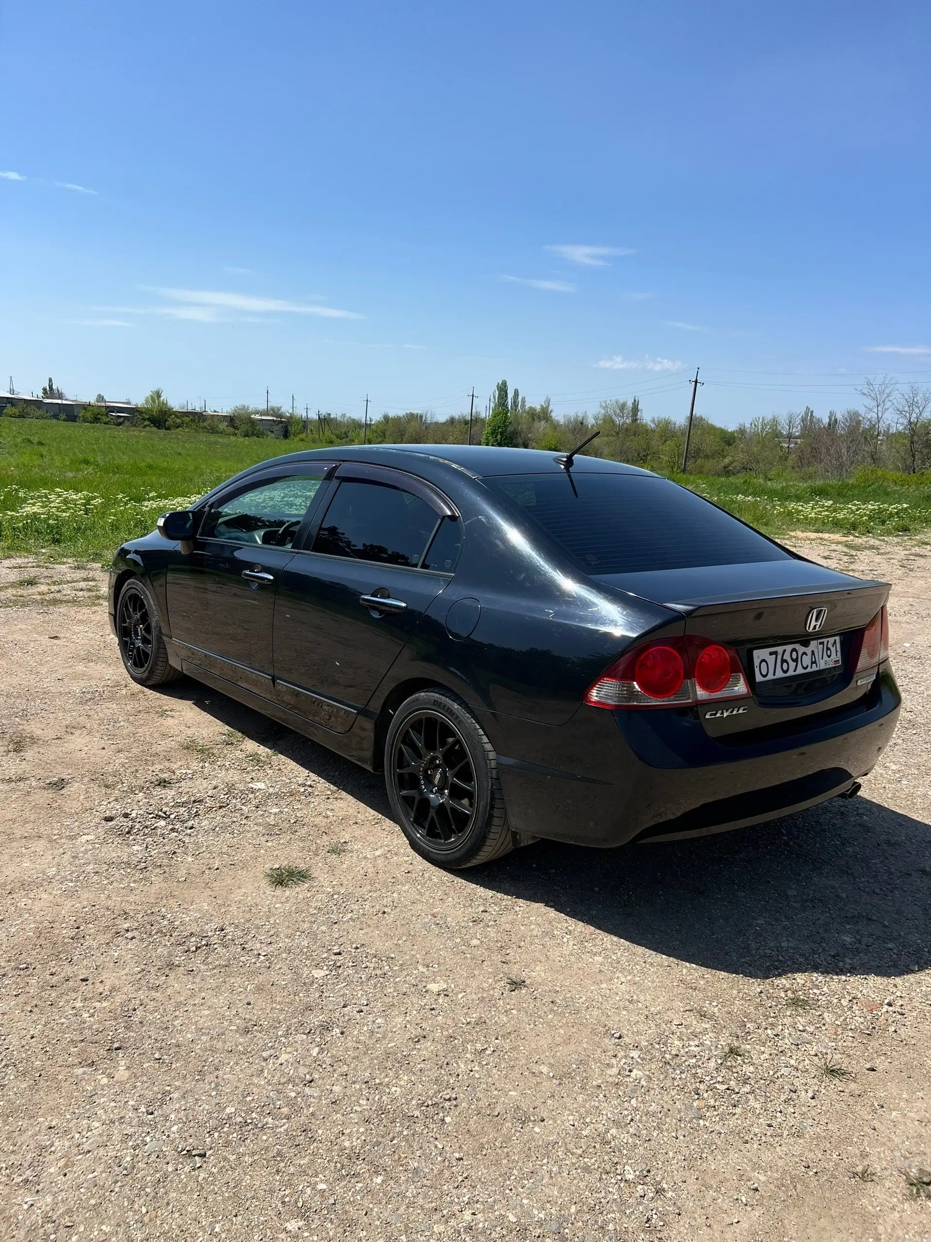 Продам Хонда Цивик Гибрид 2008 - Легковые автомобили (Авто) в Симферополь