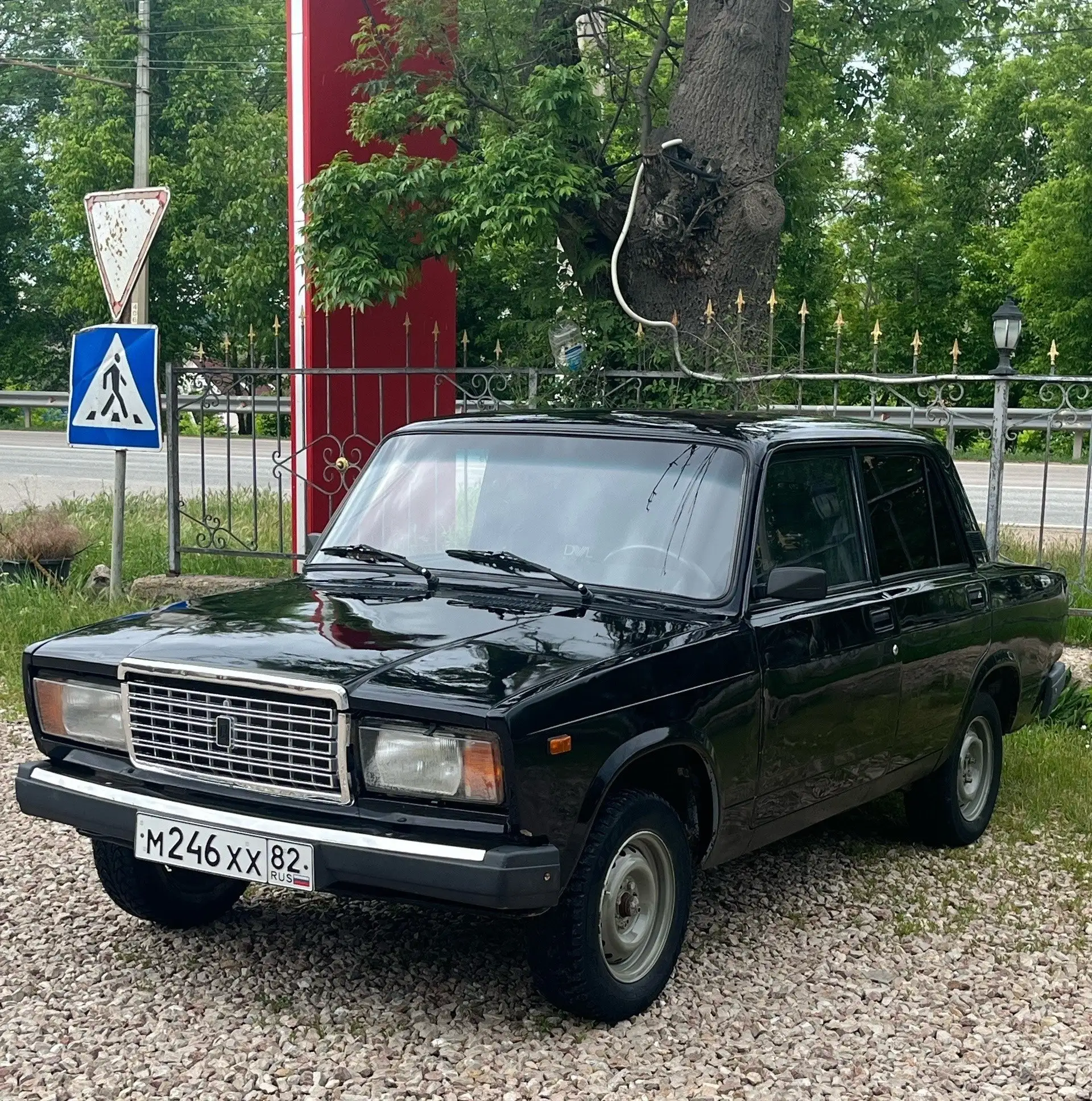 Продам ВАЗ 2107, 2011 год - Легковые автомобили (Авто) в Симферополь