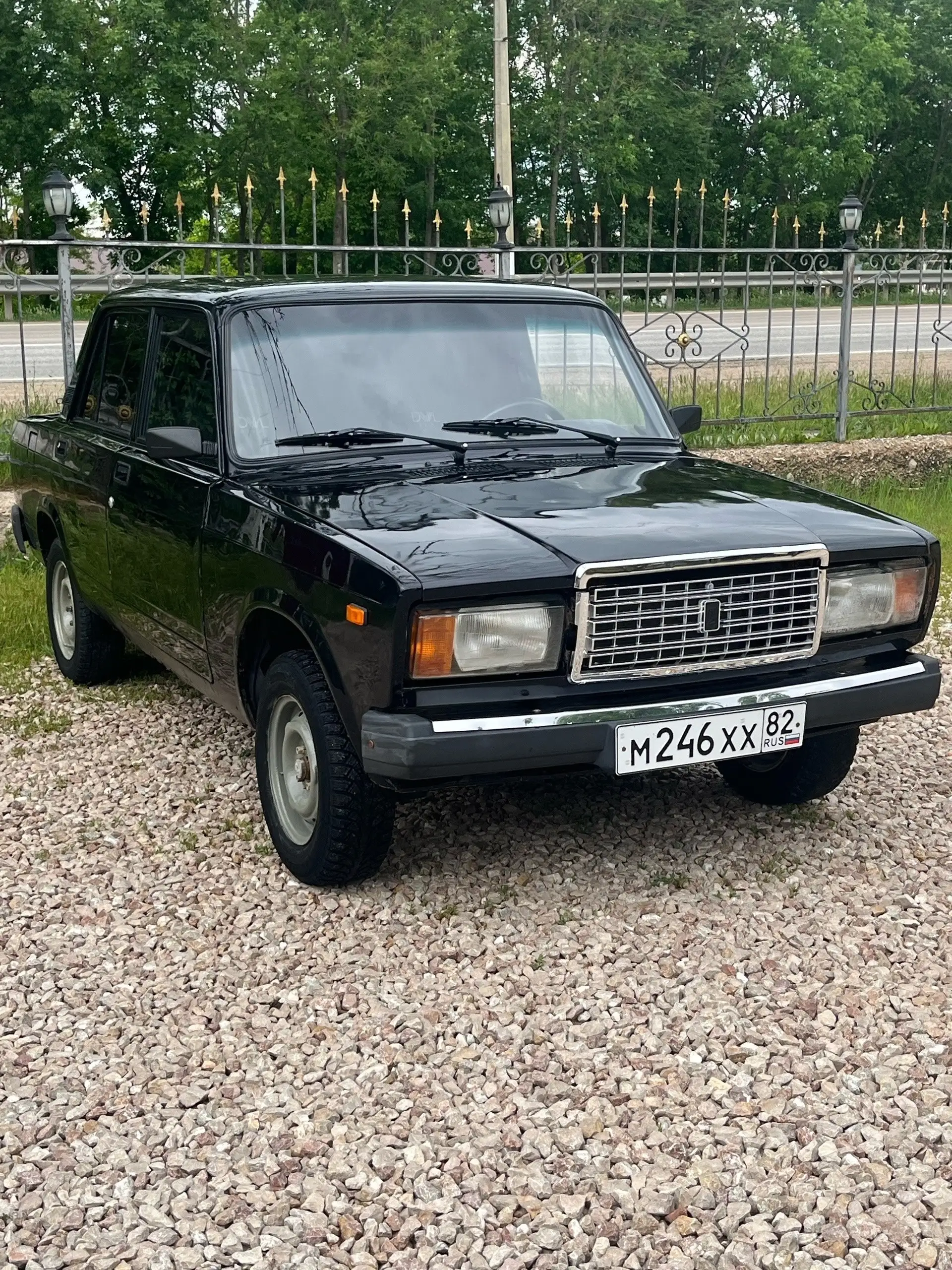 Продам ВАЗ 2107, 2011 год - Легковые автомобили (Авто) в Симферополь
