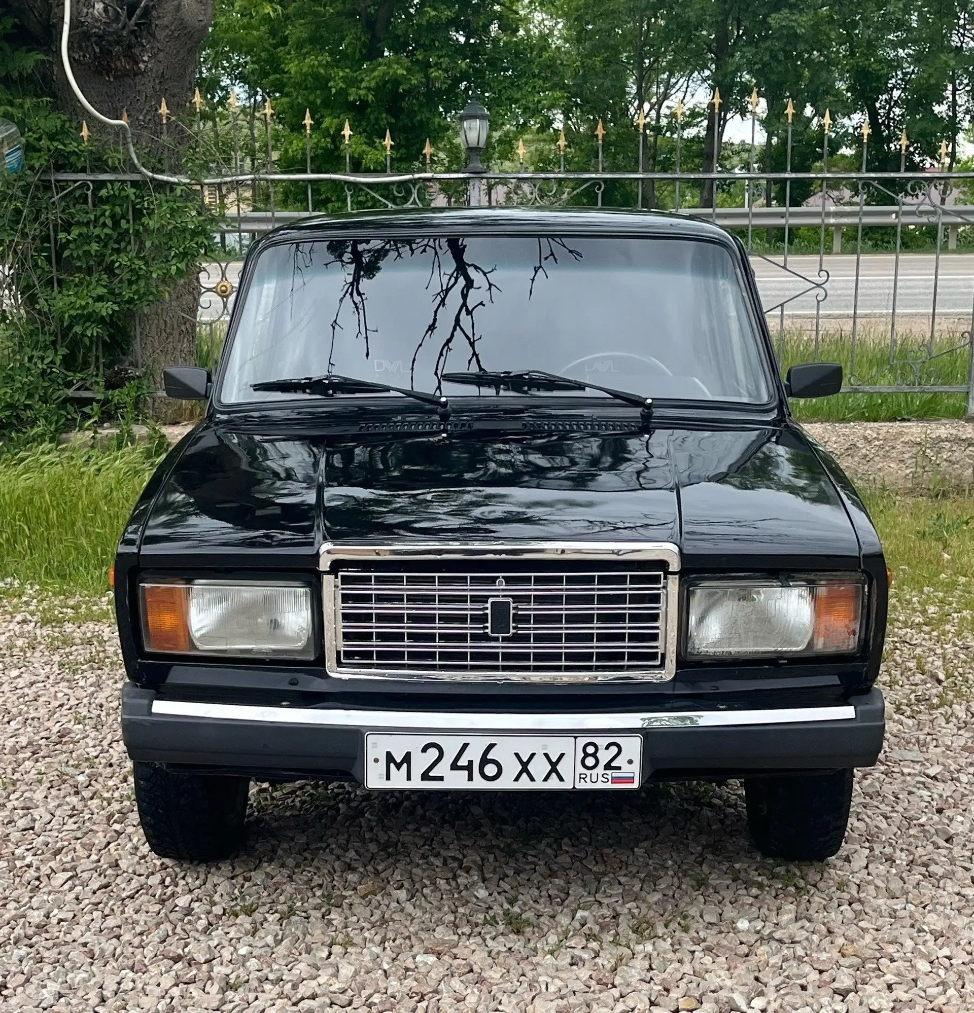 Продам ВАЗ 2107, 2011 год - Легковые автомобили (Авто) в Симферополь