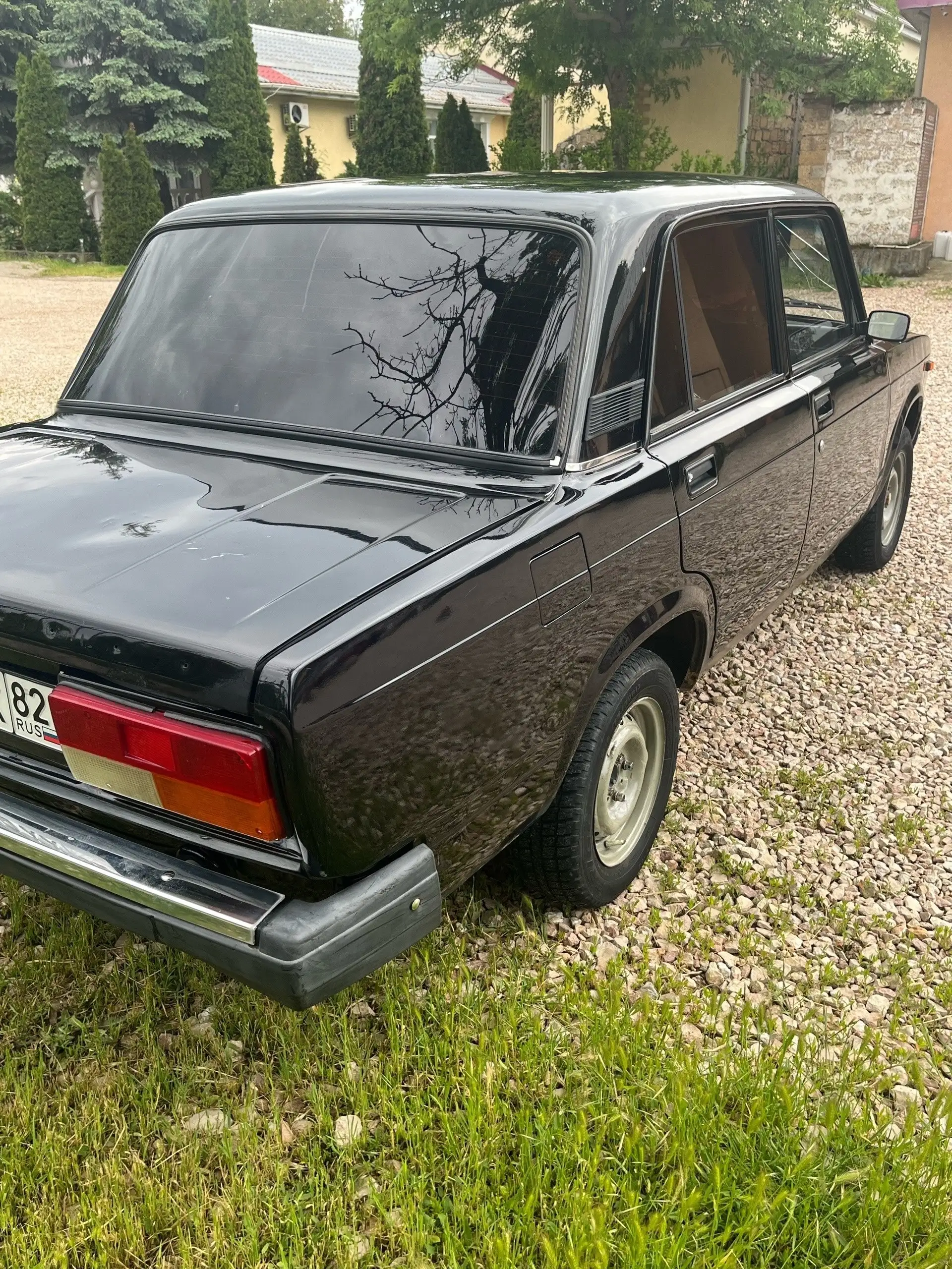 Продам ВАЗ 2107, 2011 год - Легковые автомобили (Авто) в Симферополь