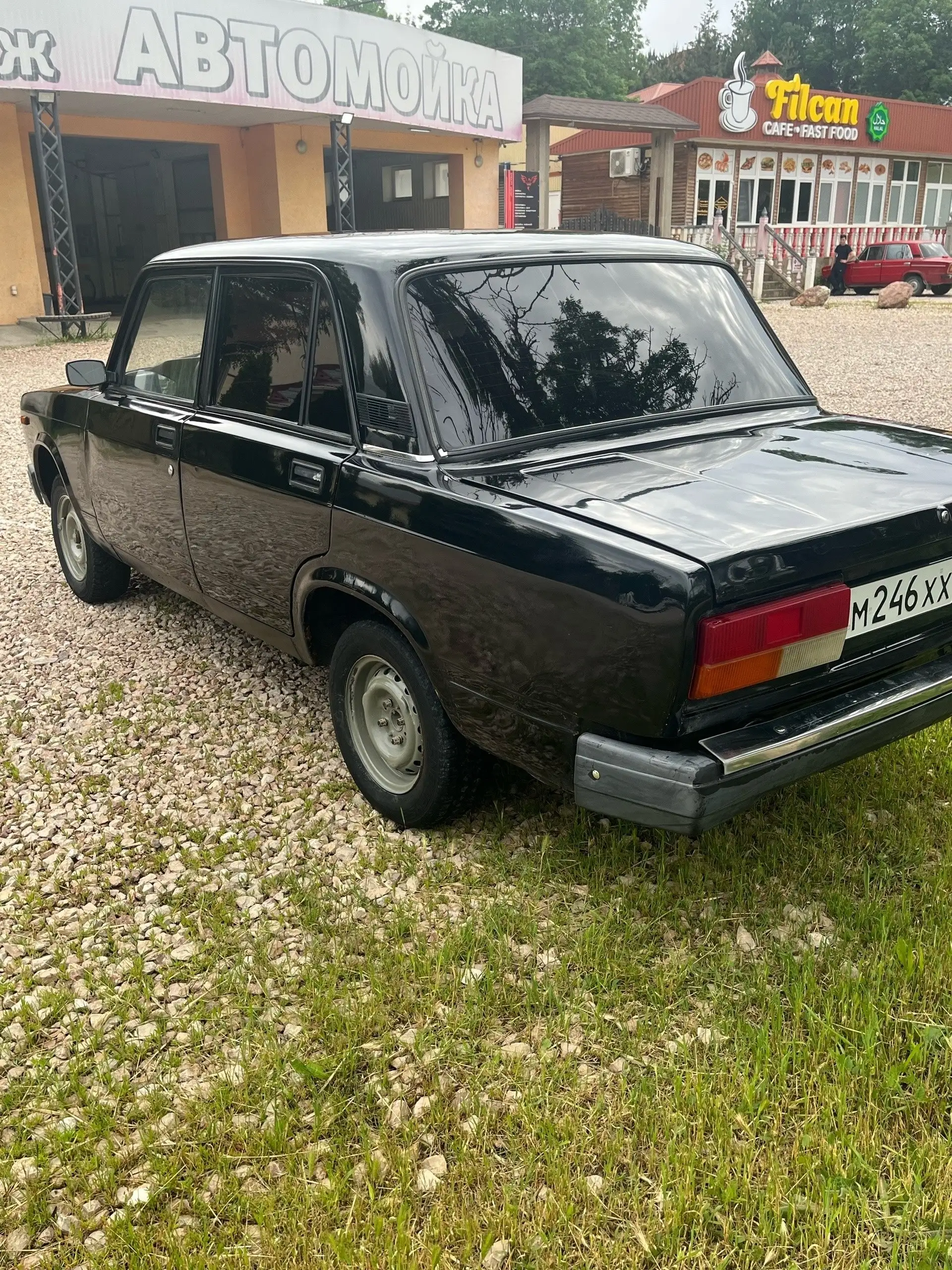 Продам ВАЗ 2107, 2011 год - Легковые автомобили (Авто) в Симферополь