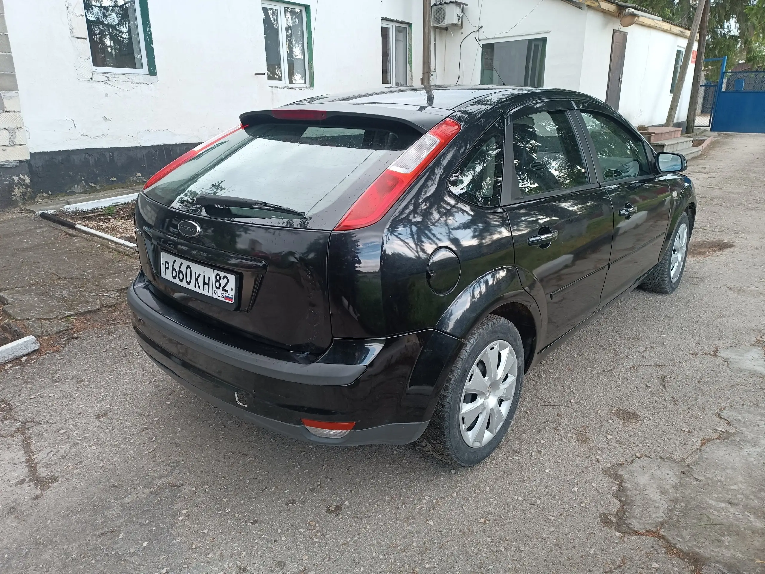 Форд Фокус 2007 - Легковые автомобили (Авто) в Симферополь