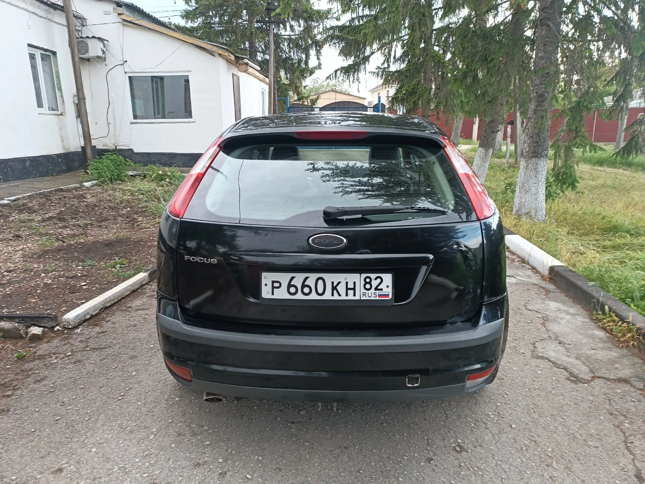 Форд Фокус 2007 - Легковые автомобили (Авто) в Симферополь