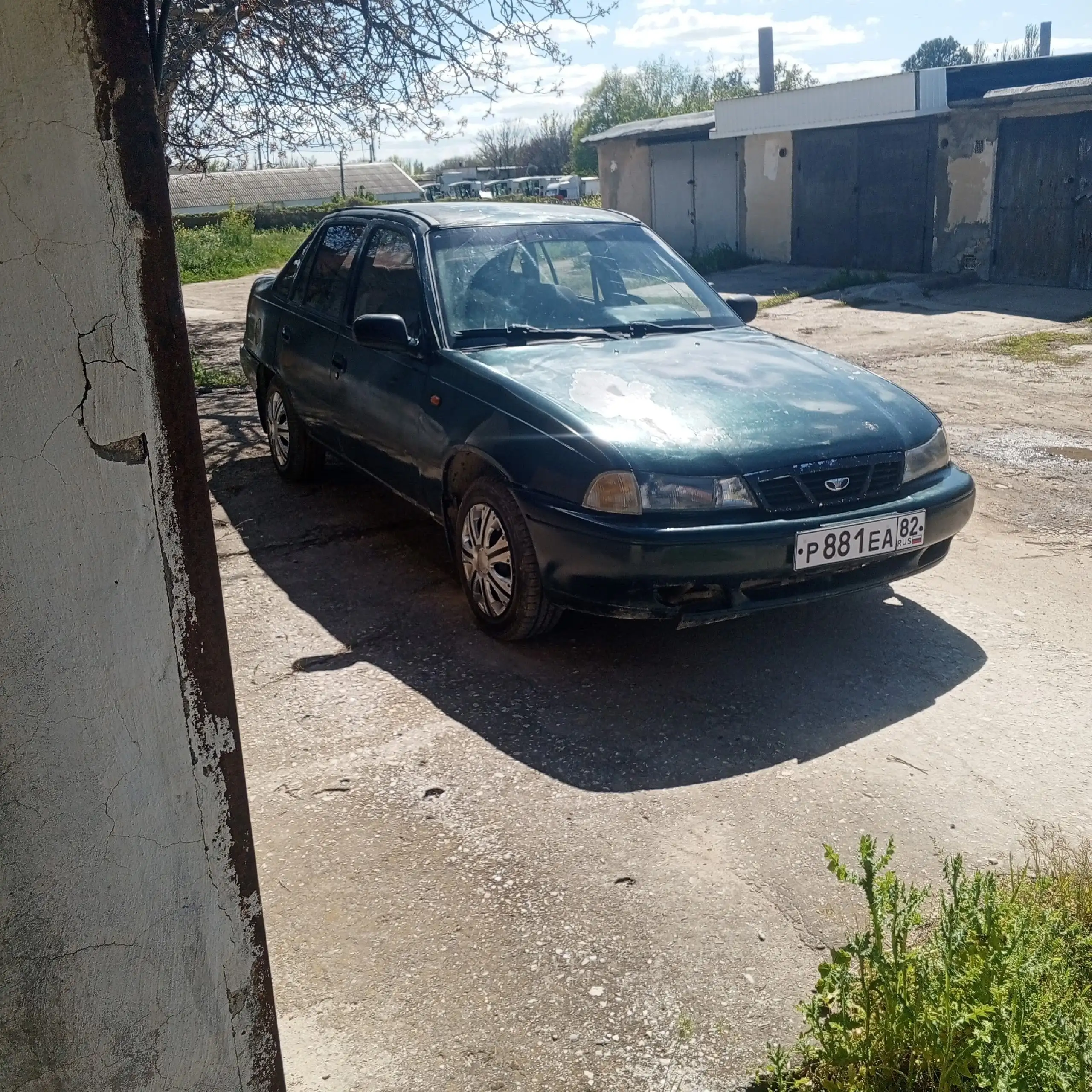 Продажа Daewoo Nexia 2005 - Продажа авто (Авто) в Красногвардейское