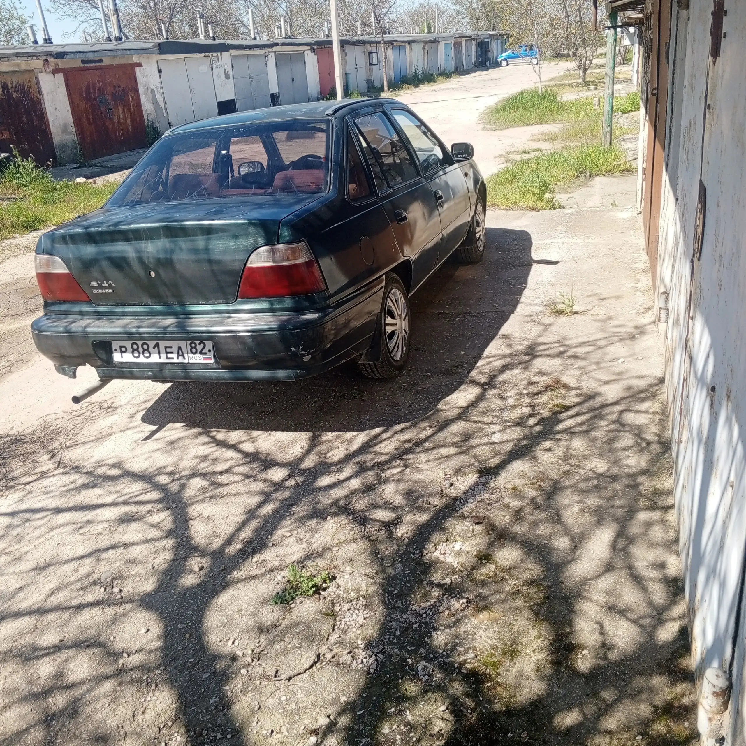 Продажа Daewoo Nexia 2005 - Продажа авто (Авто) в Красногвардейское