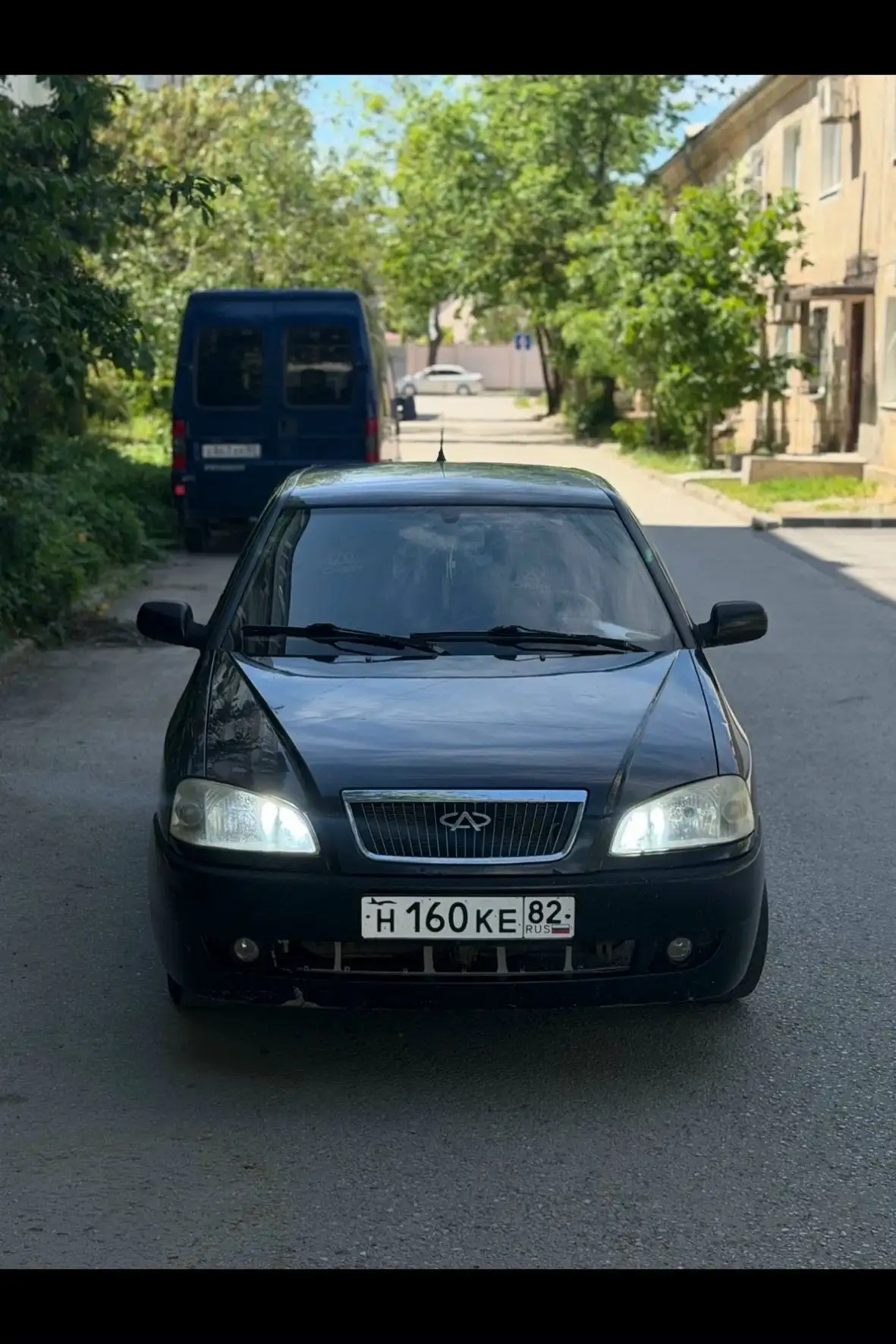 Продажа автомобиля в хорошем состоянии - Легковой автомобиль (Авто) в Феодосия