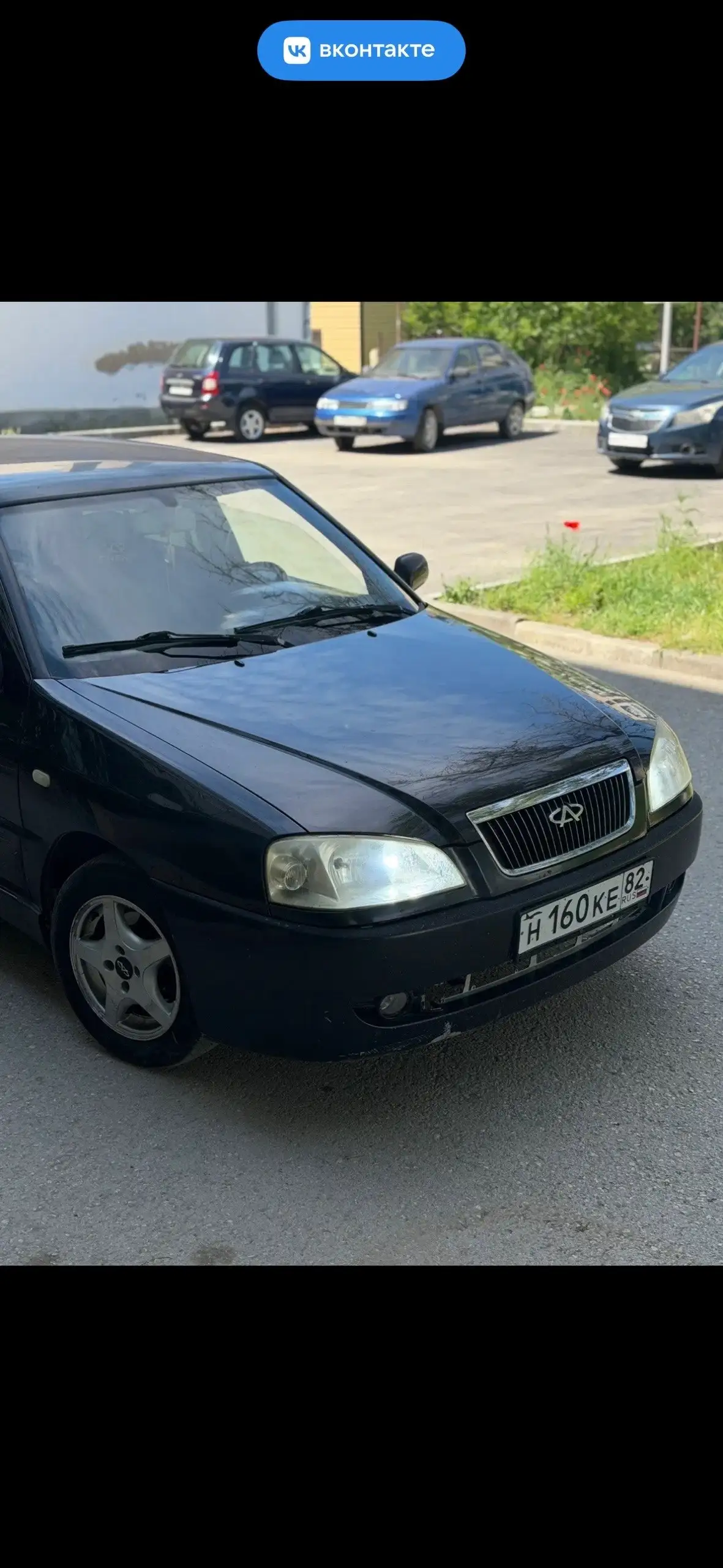 Продажа автомобиля в хорошем состоянии - Легковой автомобиль (Авто) в Феодосия