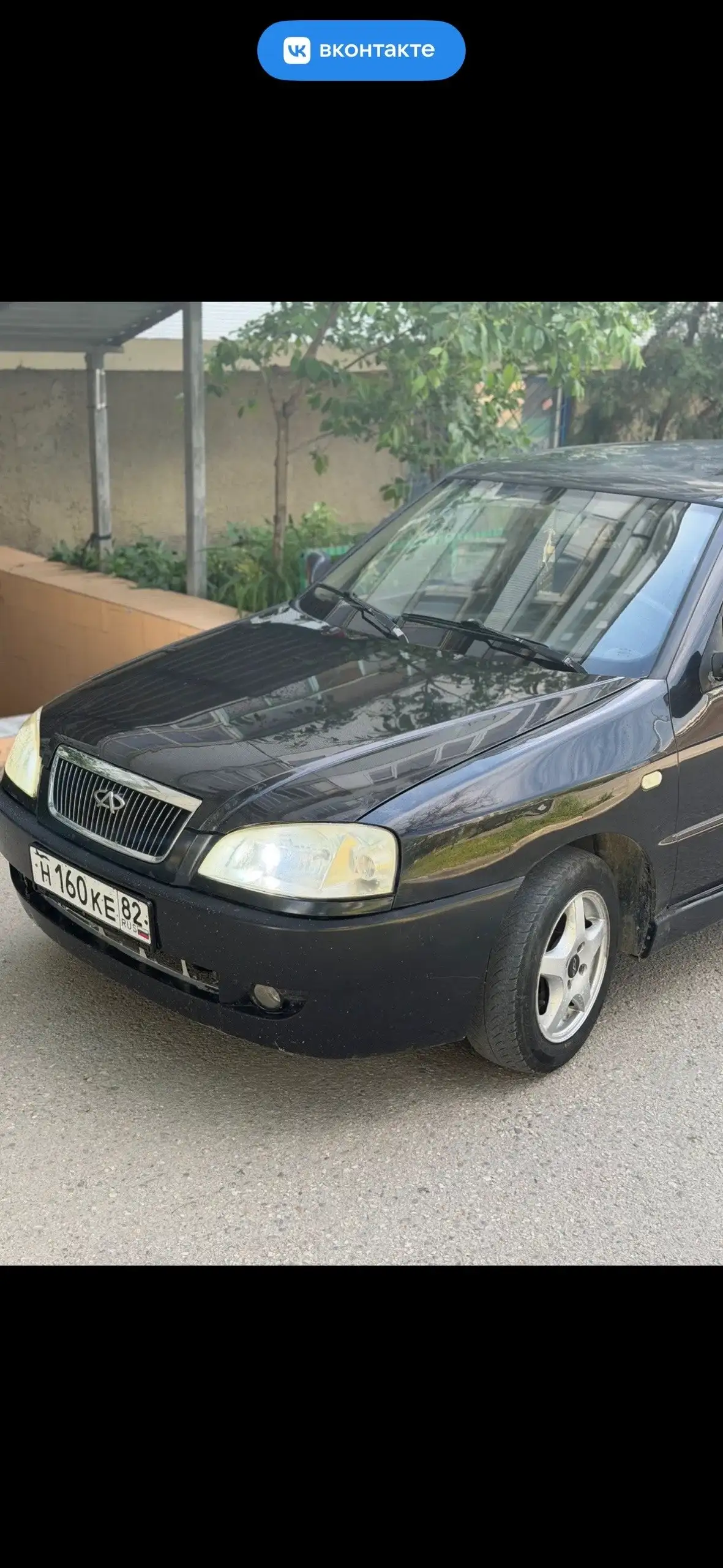 Продажа автомобиля в хорошем состоянии - Легковой автомобиль (Авто) в Феодосия