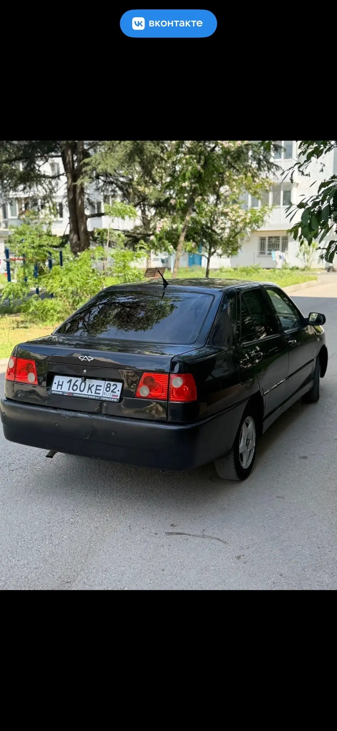 Продажа автомобиля в хорошем состоянии - Легковой автомобиль (Авто) в Феодосия