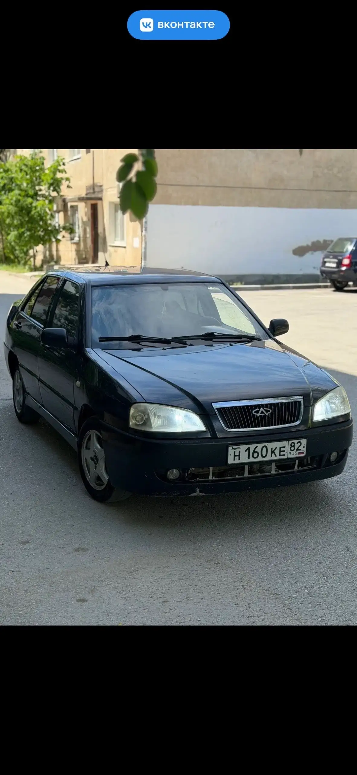 Продажа автомобиля в хорошем состоянии - Легковой автомобиль (Авто) в Феодосия