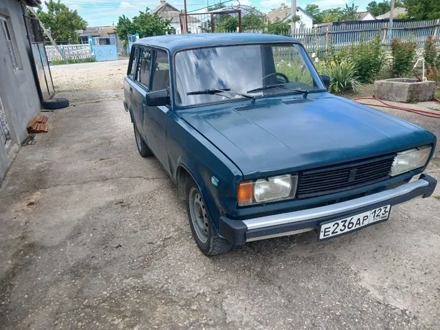 Продам два авто ВАЗ 2104 - Авто в Нижнегорский