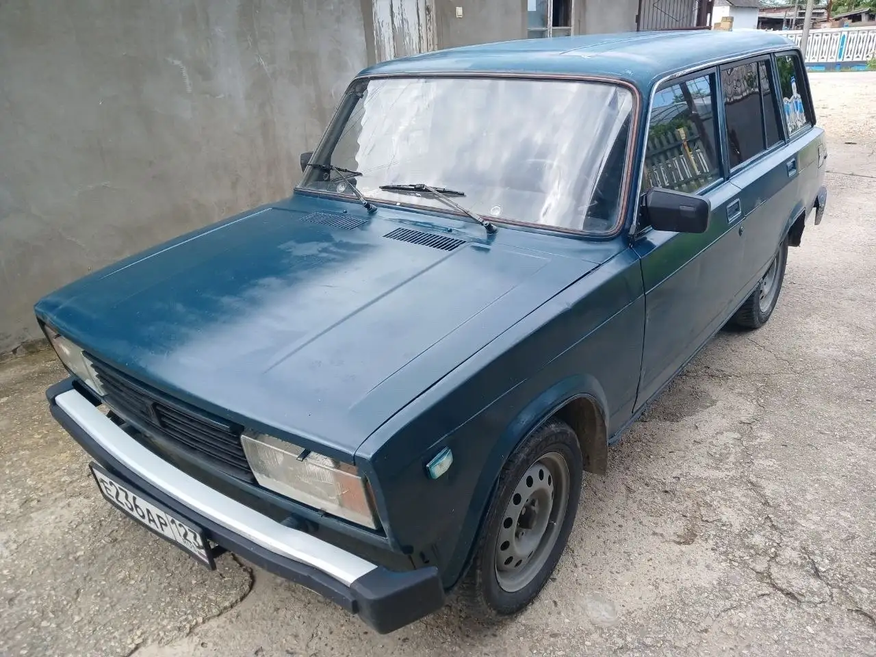 Продам два авто ВАЗ 2104 - ВАЗ 2104 (Авто) в Нижнегорский