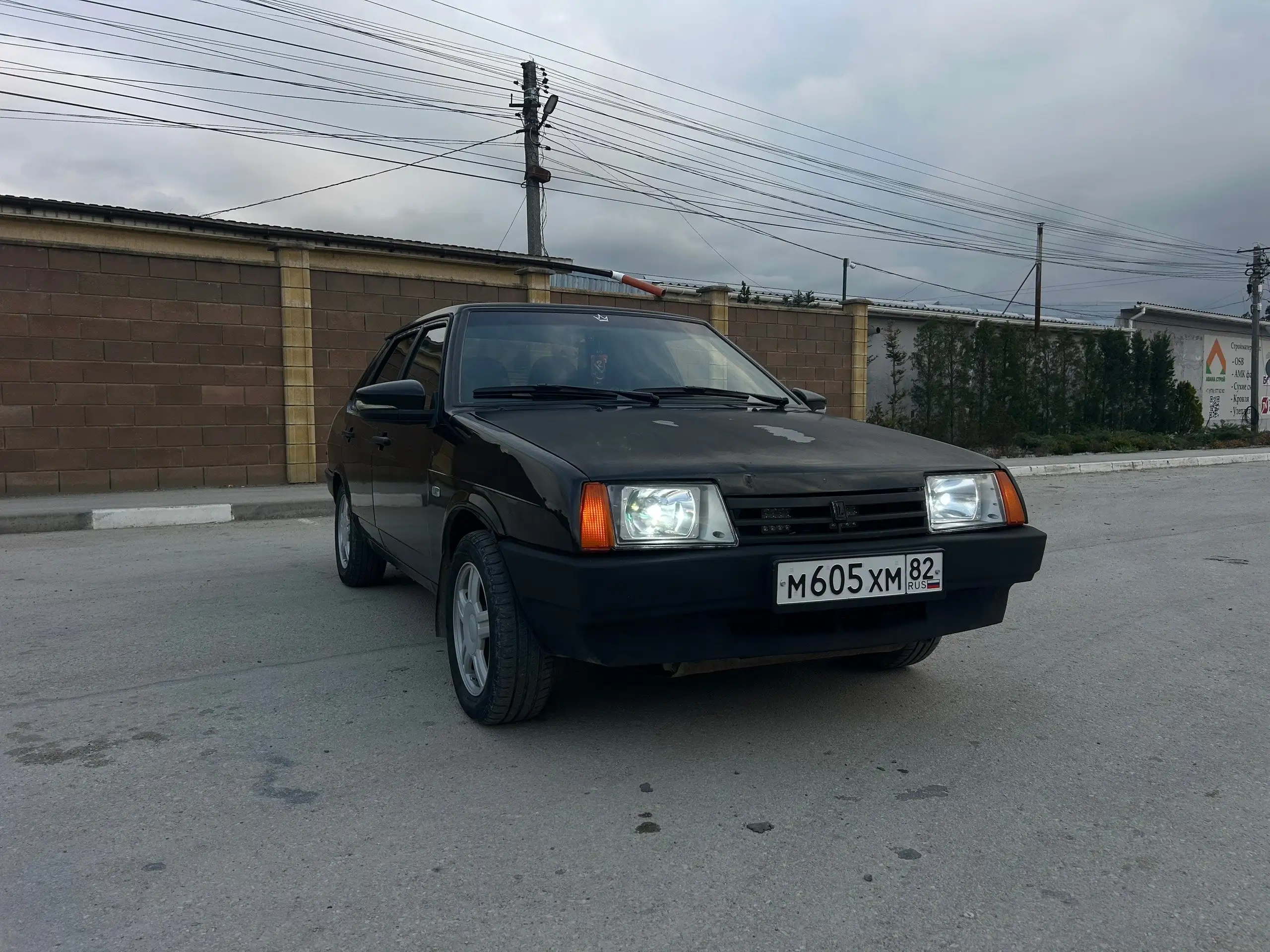 Продажа автомобиля, 2007, инжектор - Авто в Симферополь
