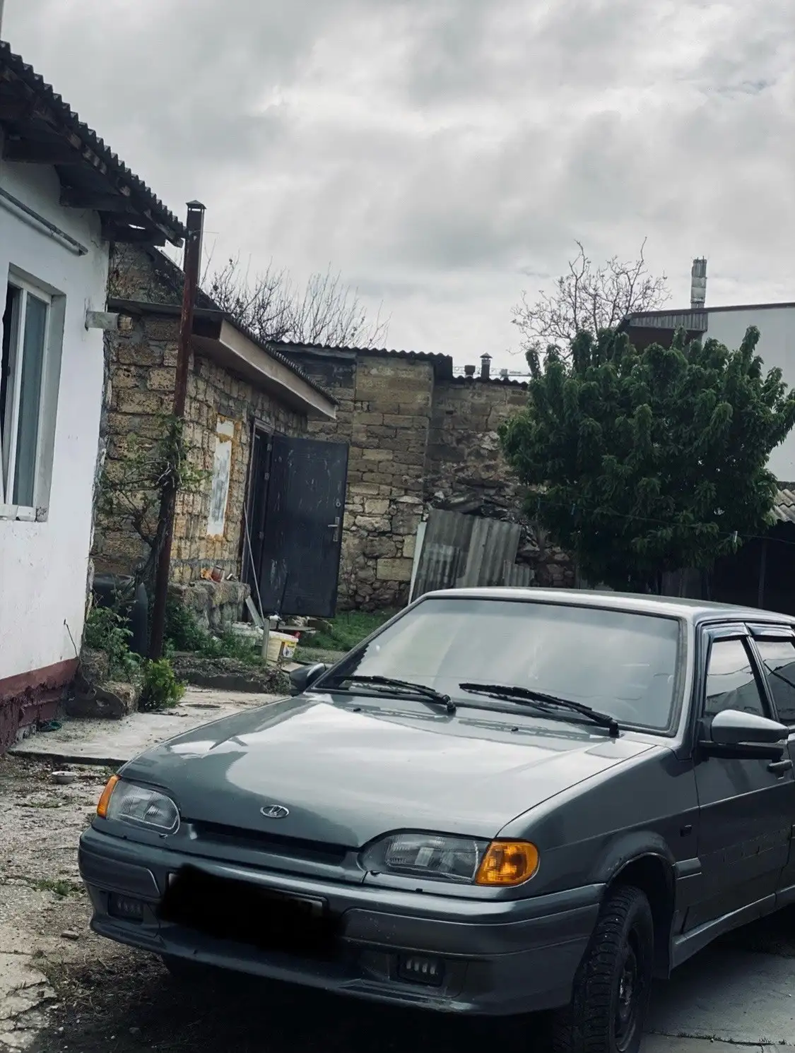 ВАЗ 2115 2010 года - Легковые авто (Авто) в Симферополь