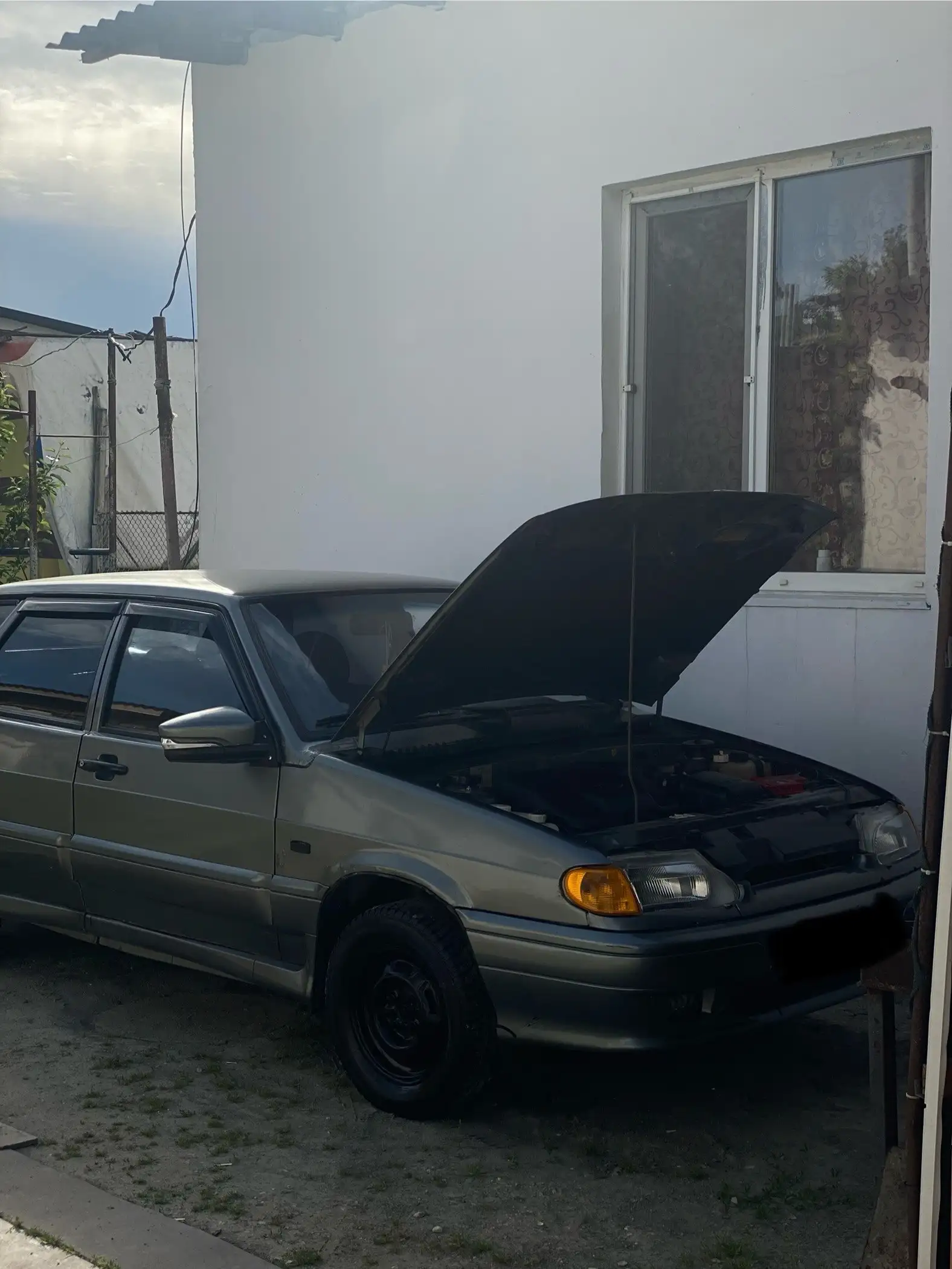 ВАЗ 2115 2010 года - Легковые авто (Авто) в Симферополь
