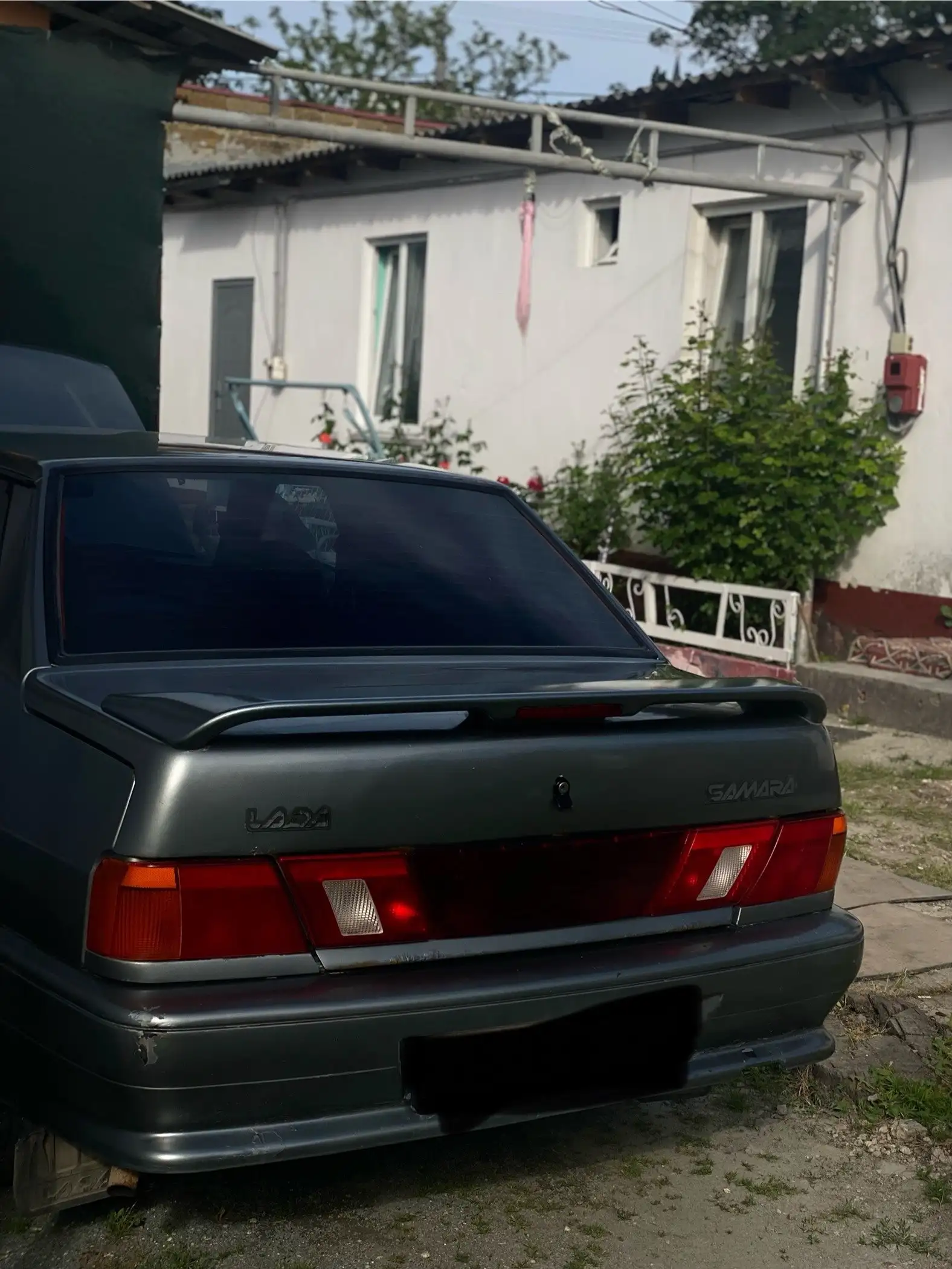 ВАЗ 2115 2010 года - Легковые авто (Авто) в Симферополь