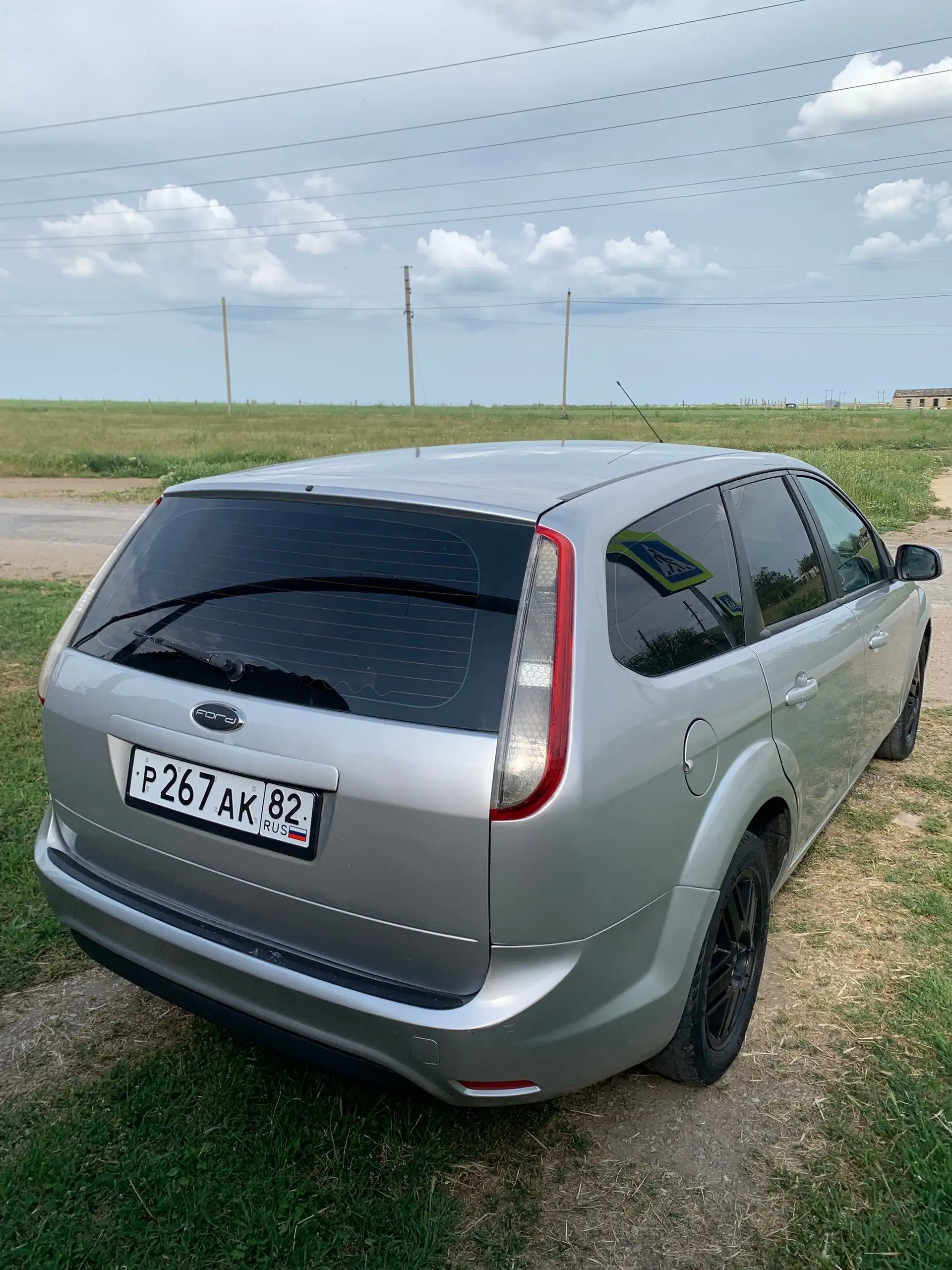 2008 год 1.6 турбо дизель - Авто в Октябрьское
