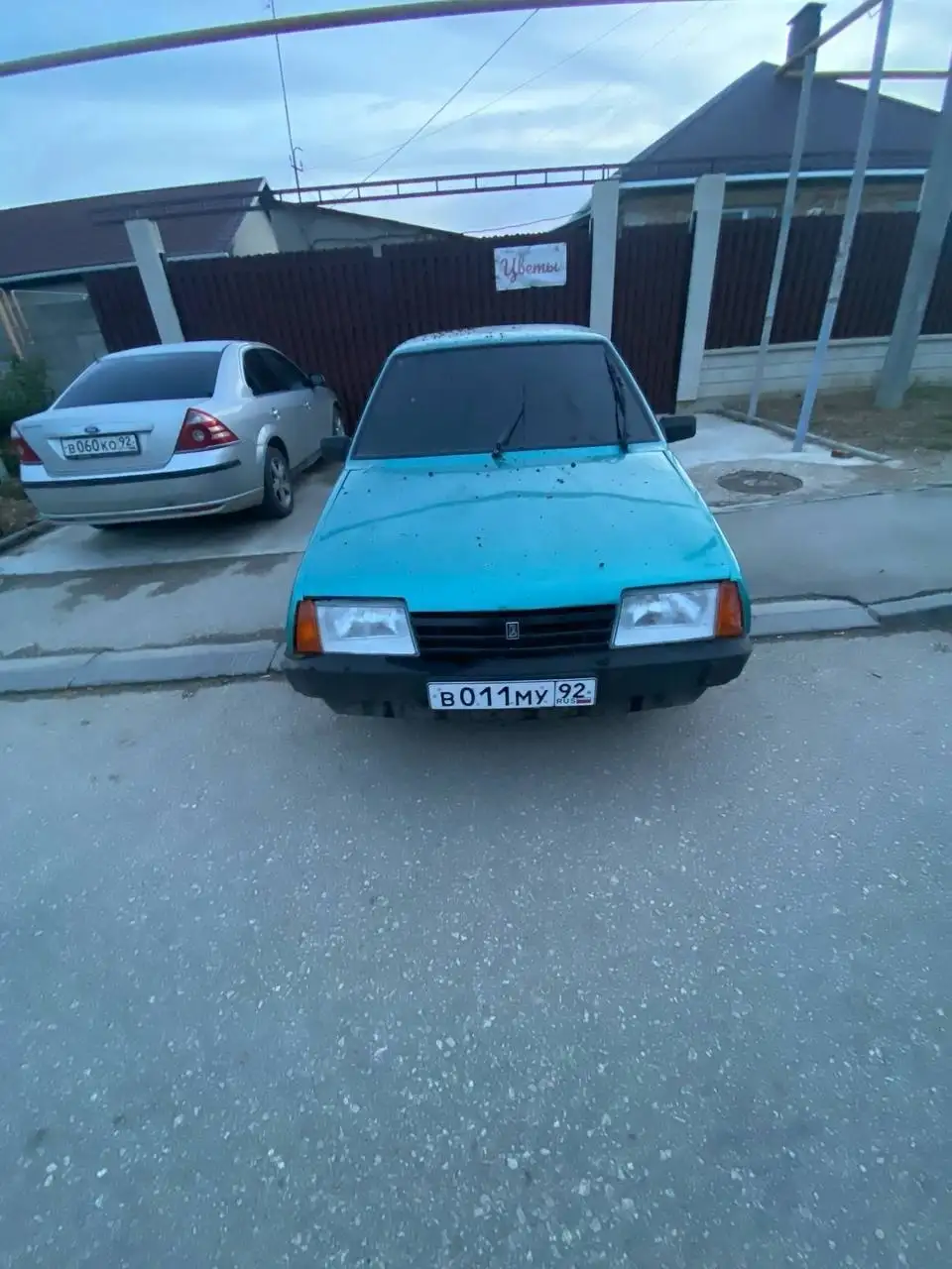 Продажа ВАЗ 21099 - Легковые автомобили (Авто) в Севастополь