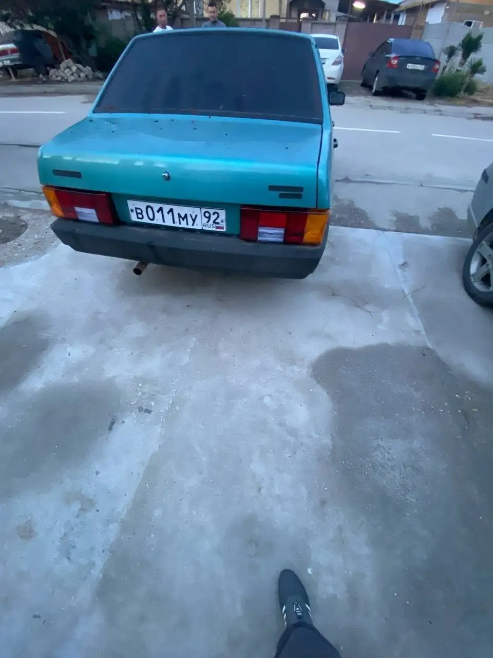 Продажа ВАЗ 21099 - Легковые автомобили (Авто) в Севастополь