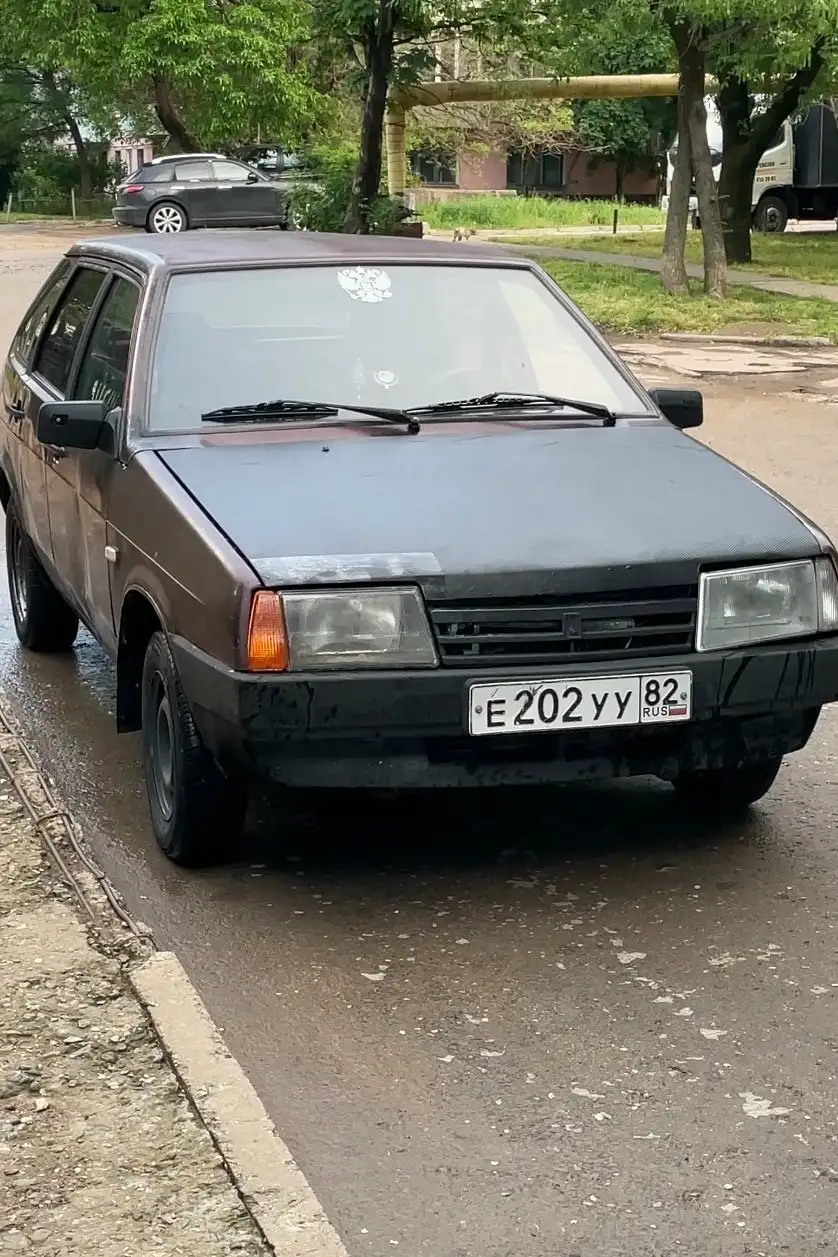 ВАЗ 2109 1997 г.в. - Авто в Симферополь