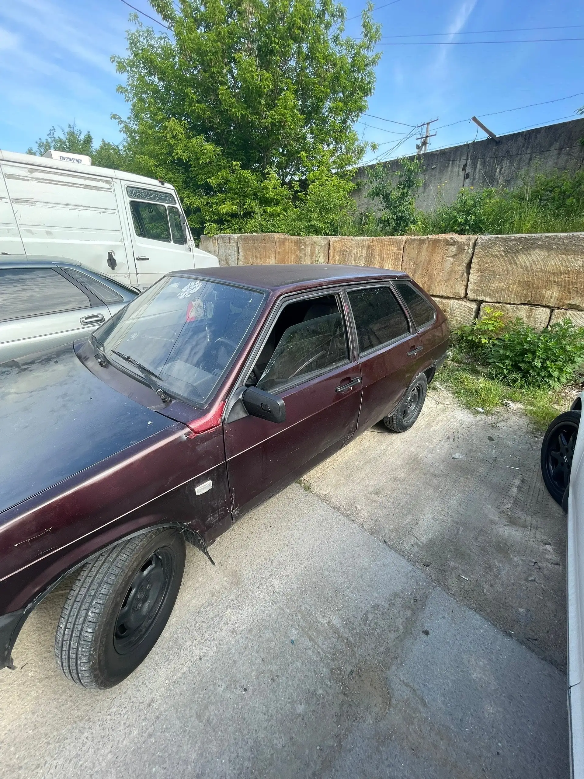 ВАЗ 2109 1997 г.в. - Авто в Симферополь