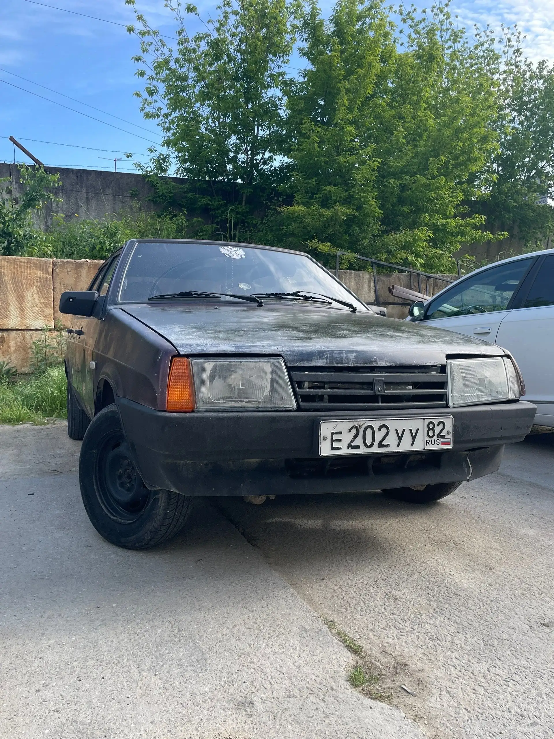 ВАЗ 2109 1997 г.в. - Авто в Симферополь