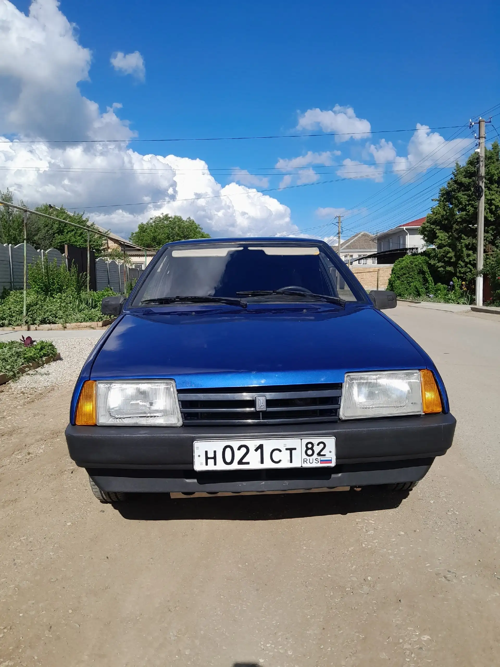 Автомобиль 2007 года - Авто в Симферополь