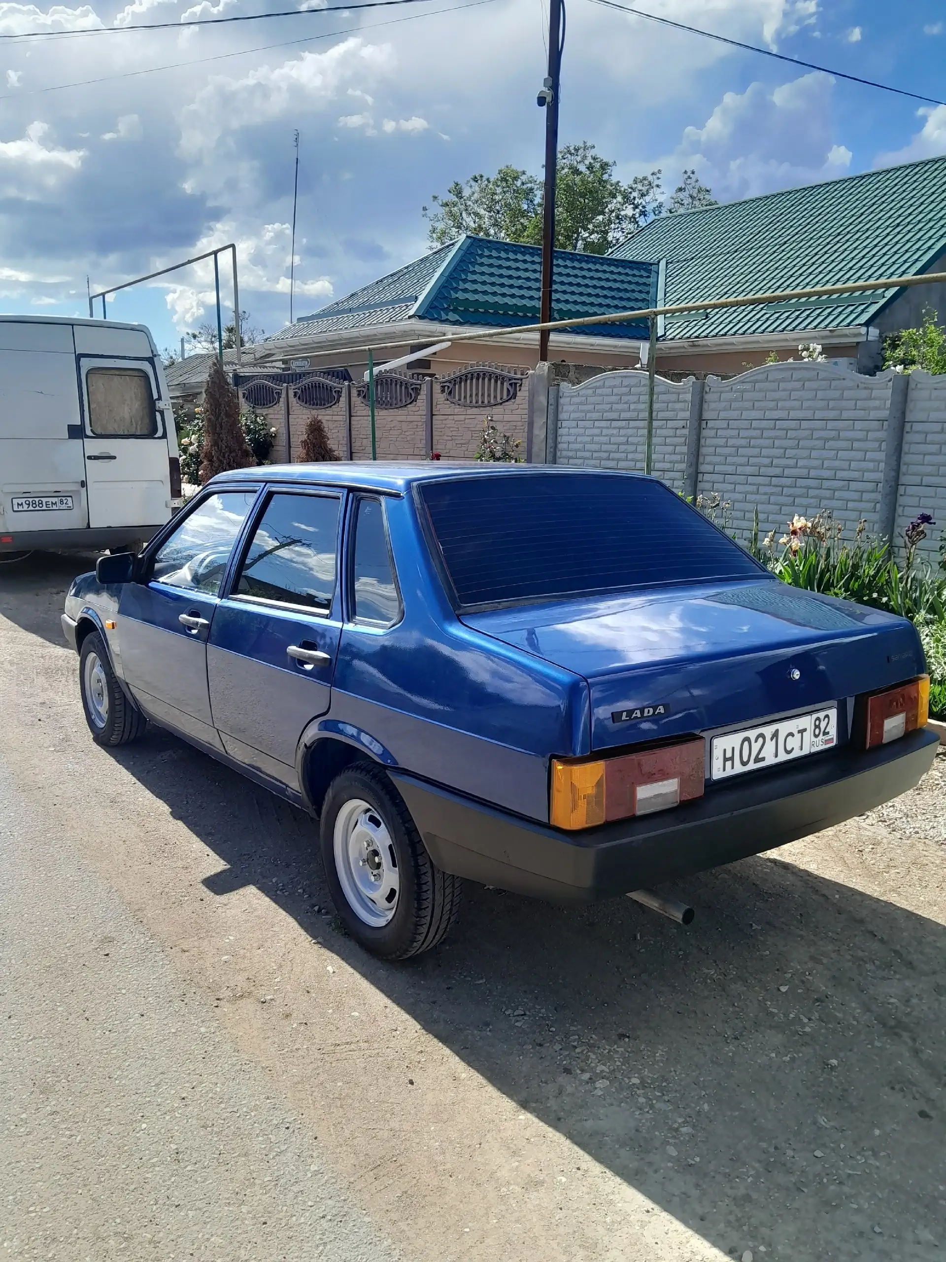 Автомобиль 2007 года - Авто в Симферополь