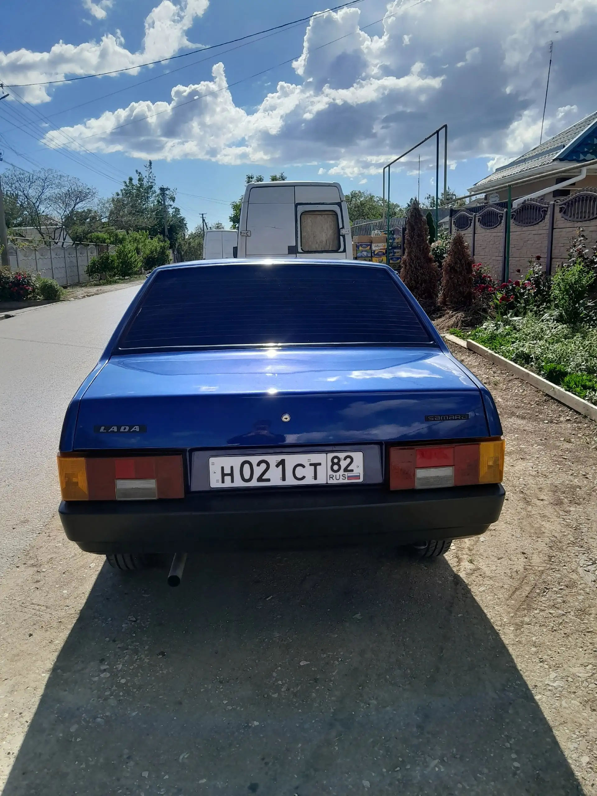 Автомобиль 2007 года - Авто в Симферополь