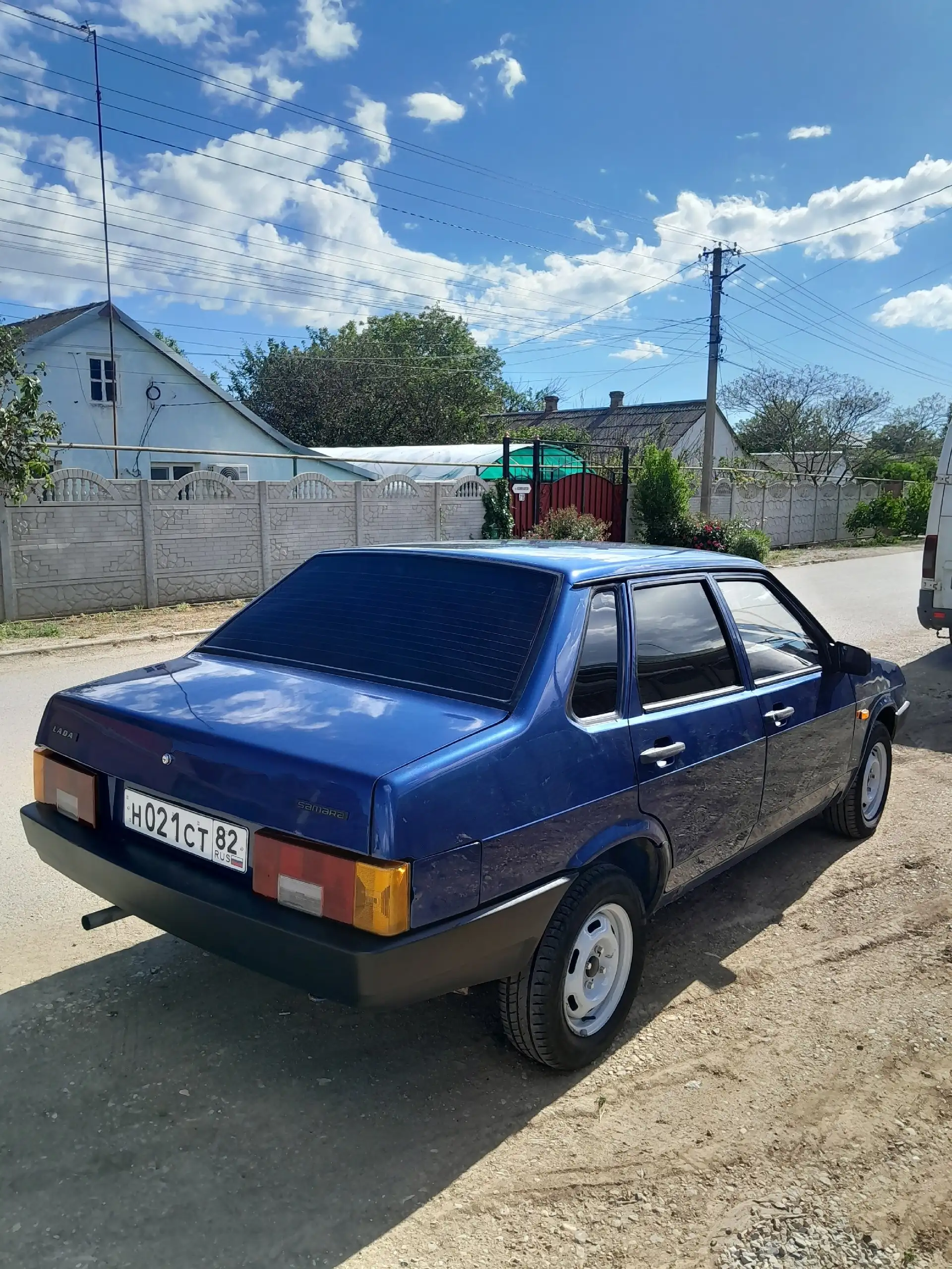 Автомобиль 2007 года - Авто в Симферополь