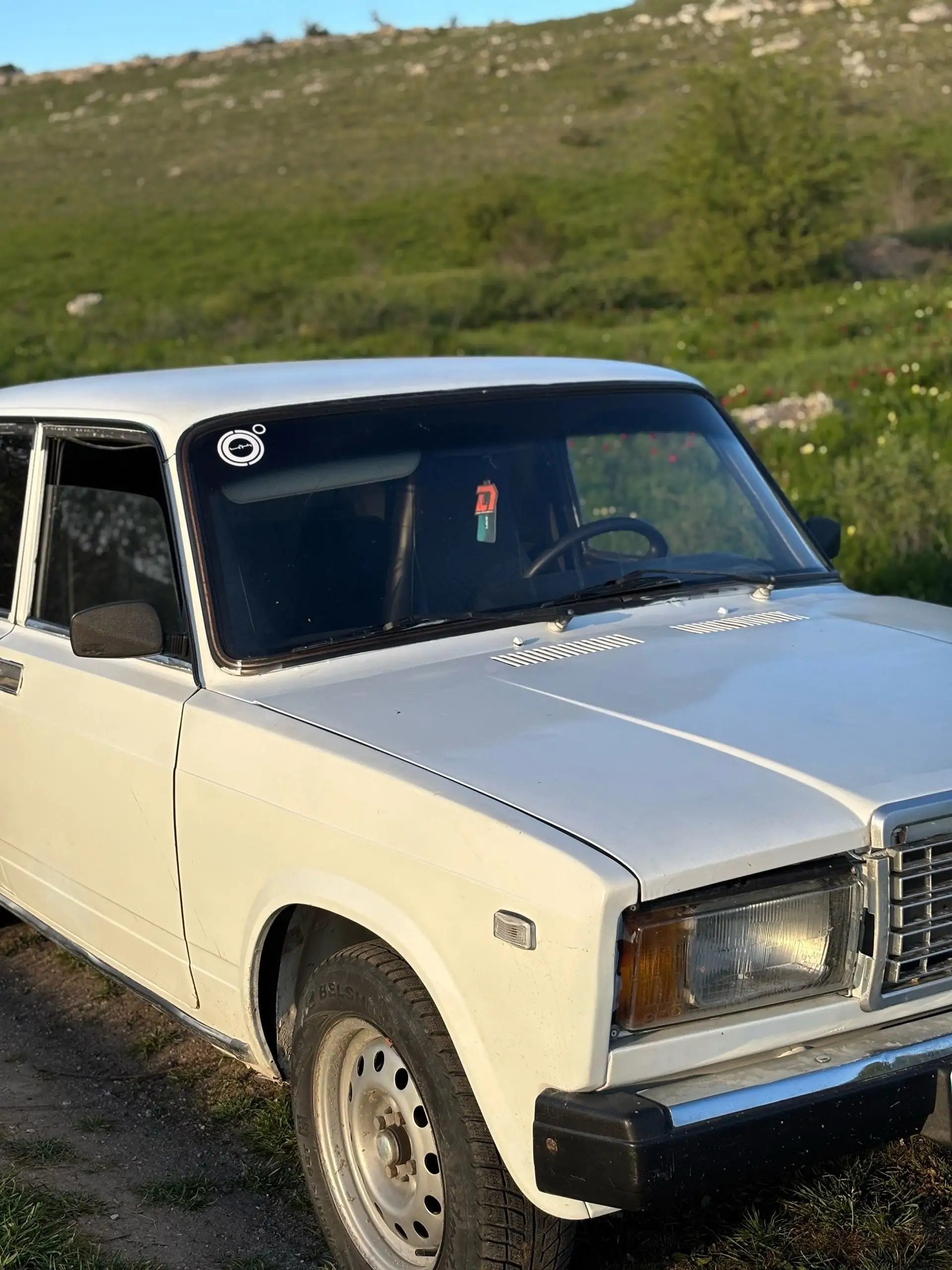 Продам ВАЗ 2107 2004 года - Легковые автомобили (Авто) в Белогорск