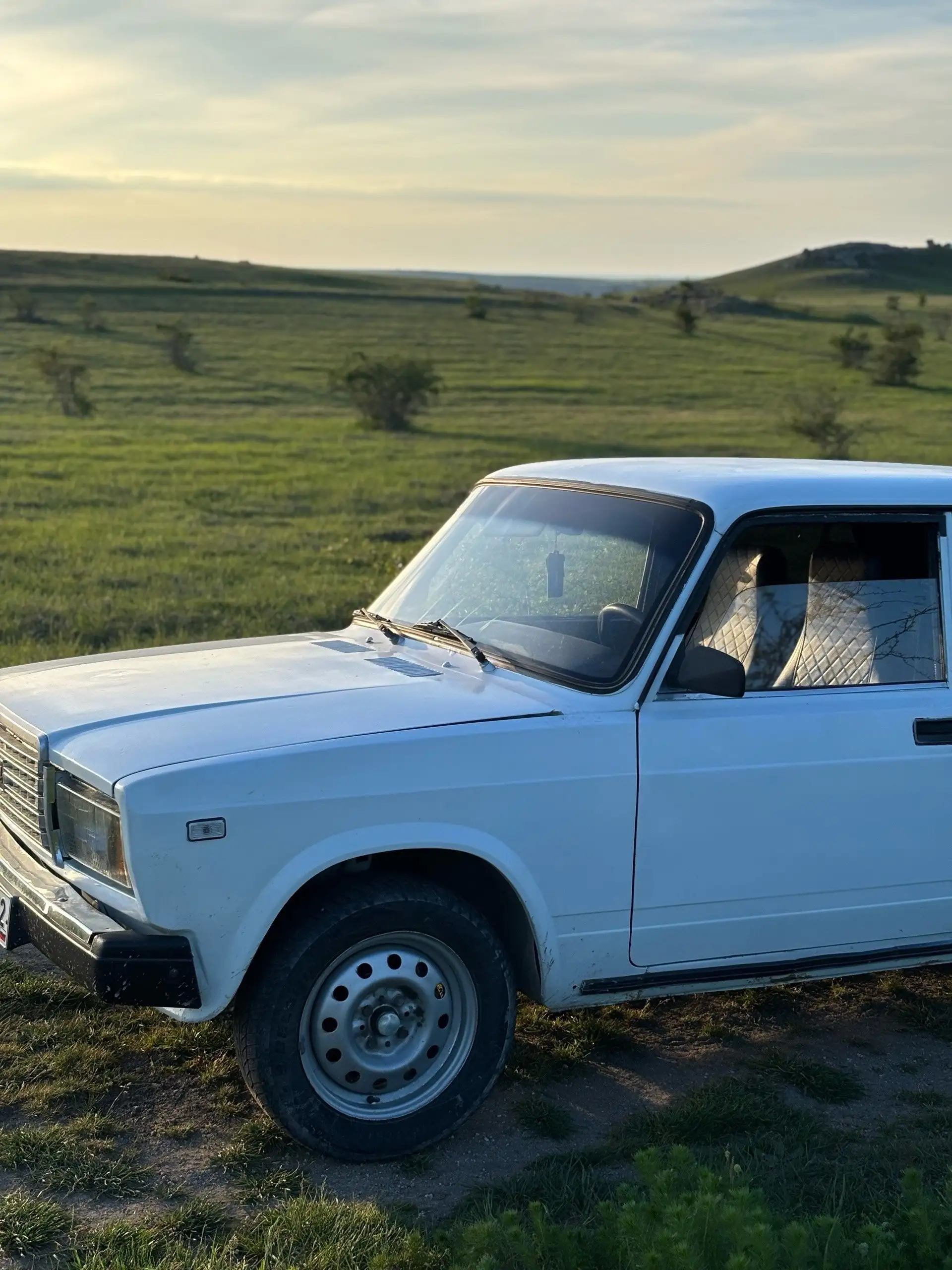 Продам ВАЗ 2107 2004 года - Легковые автомобили (Авто) в Белогорск