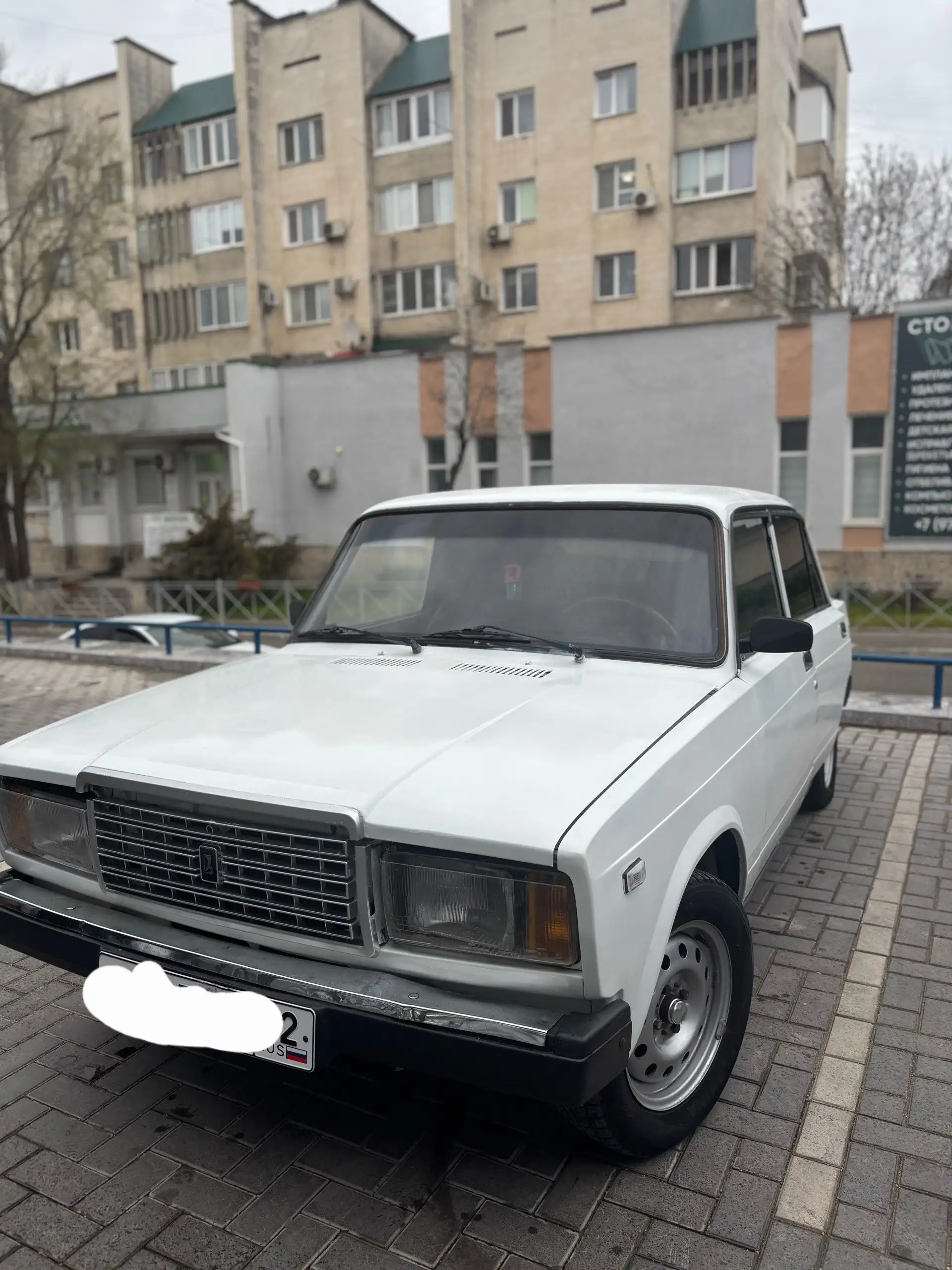 Продам ВАЗ 2107 2004 года - Легковые автомобили (Авто) в Белогорск