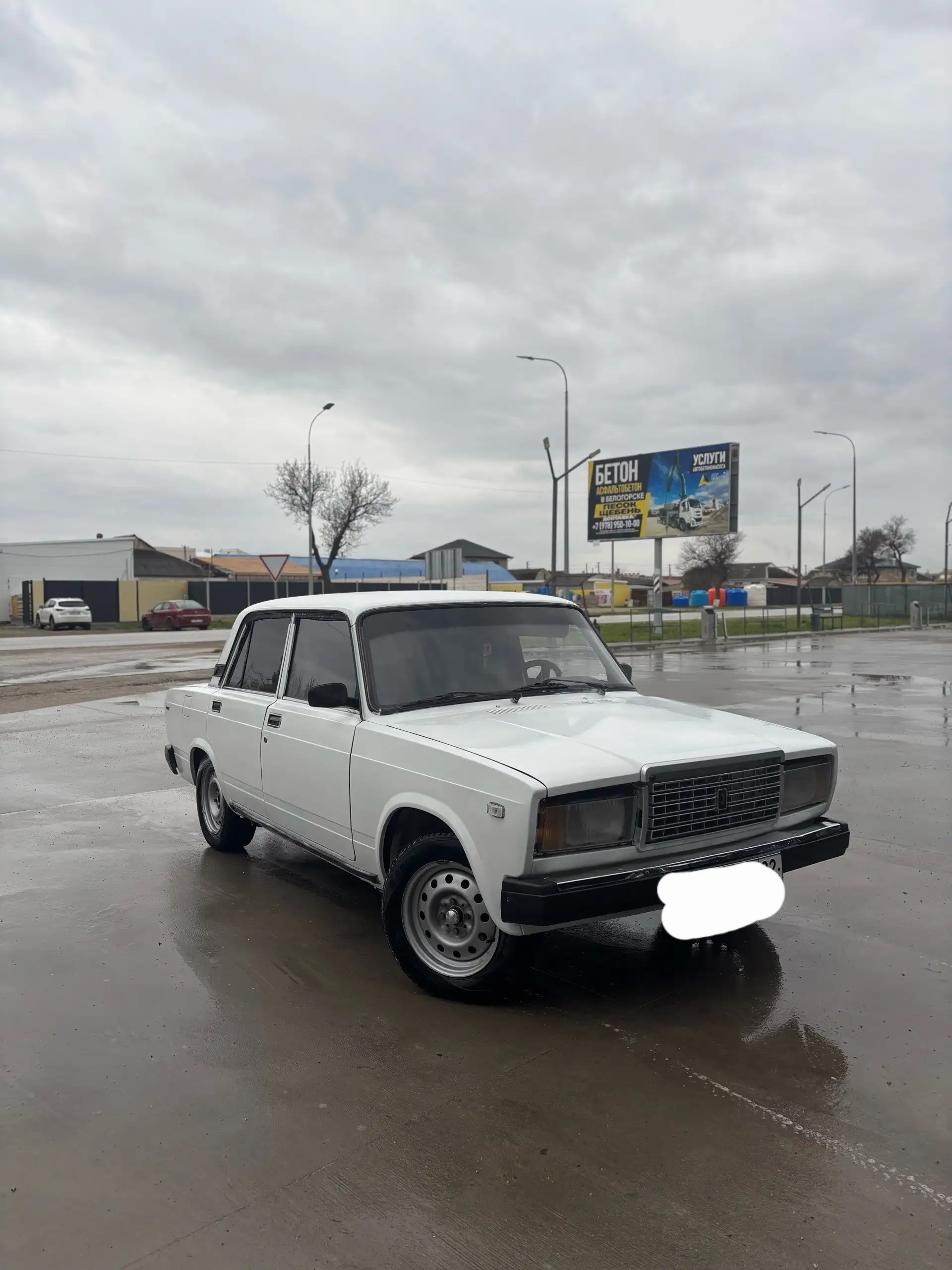 Продам ВАЗ 2107 2004 года - Легковые автомобили (Авто) в Белогорск