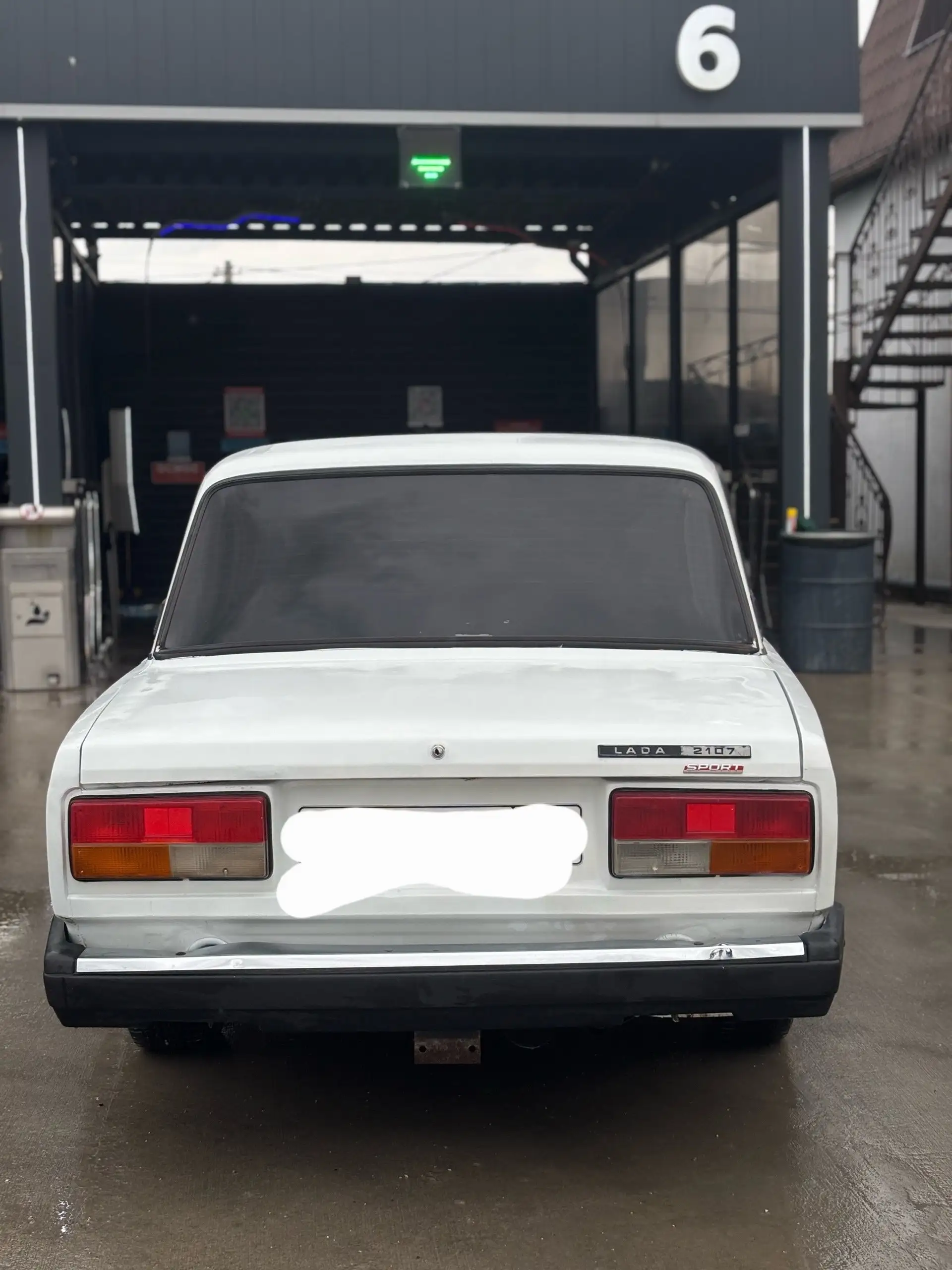 Продам ВАЗ 2107 2004 года - Легковые автомобили (Авто) в Белогорск