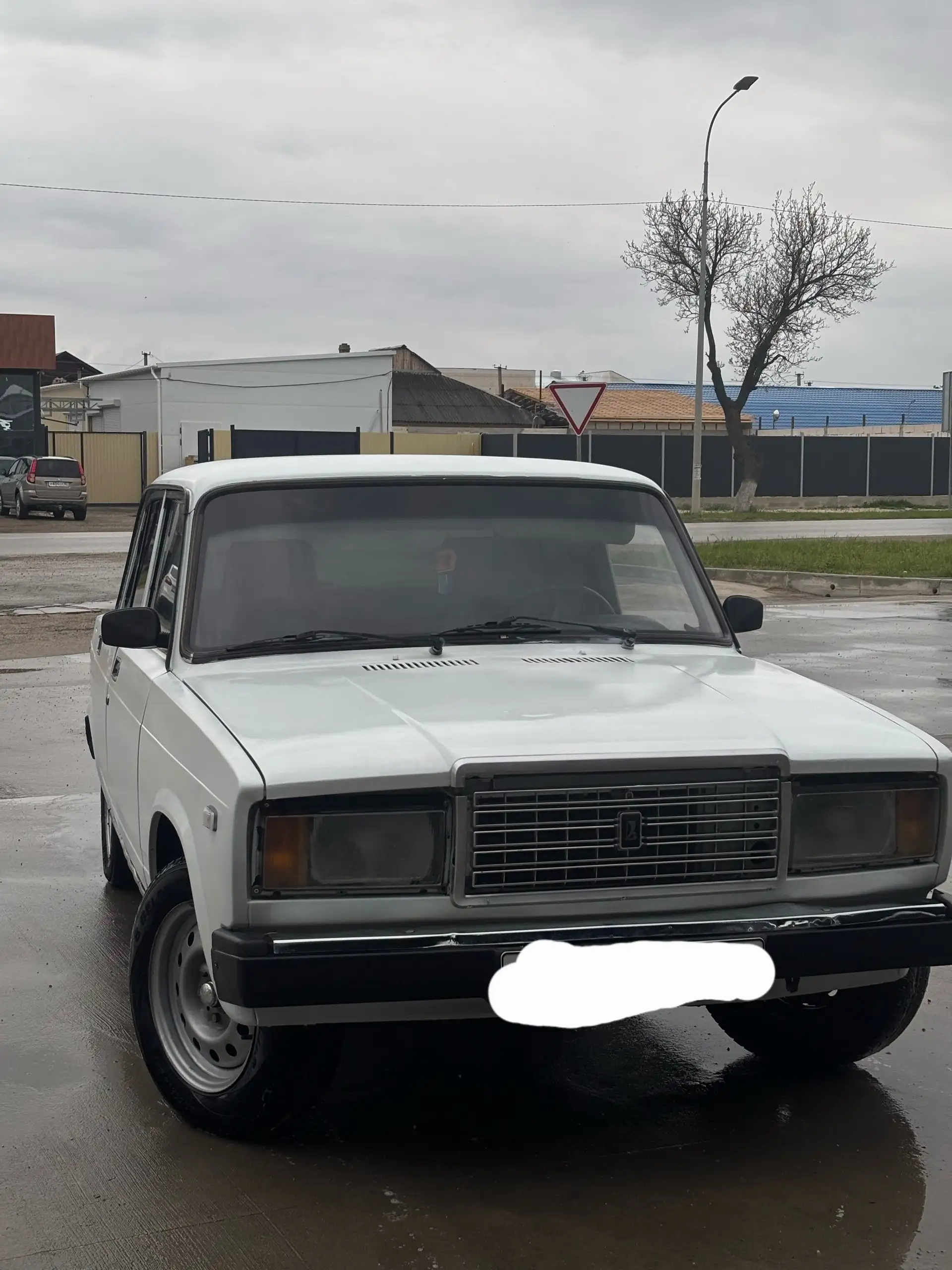 Продам ВАЗ 2107 2004 года - Легковые автомобили (Авто) в Белогорск