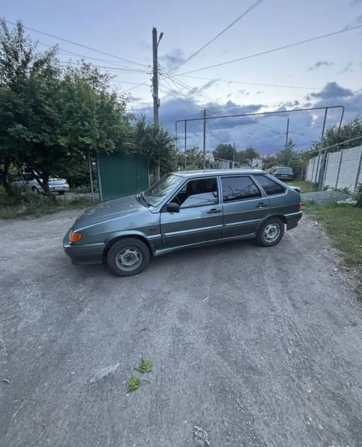 Продам ВАЗ 2114 2004 года - Авто в Гвардейское