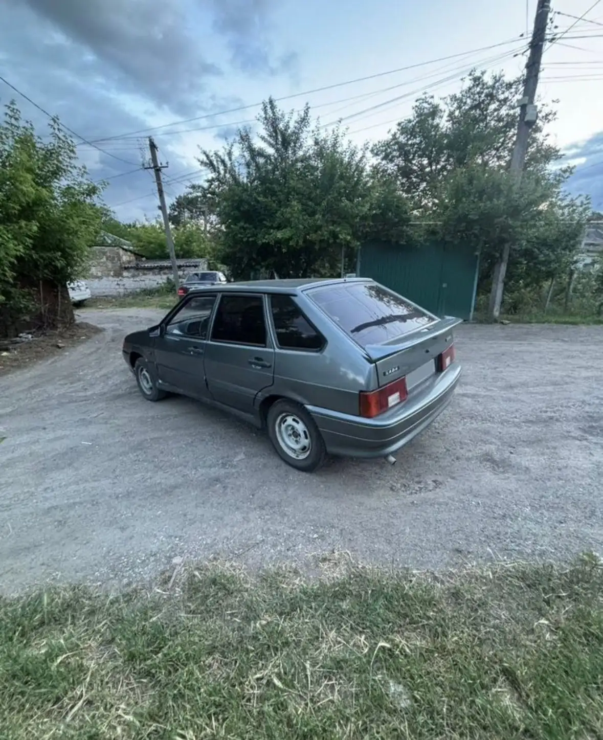 Продам ВАЗ 2114 2004 года - Авто в Гвардейское