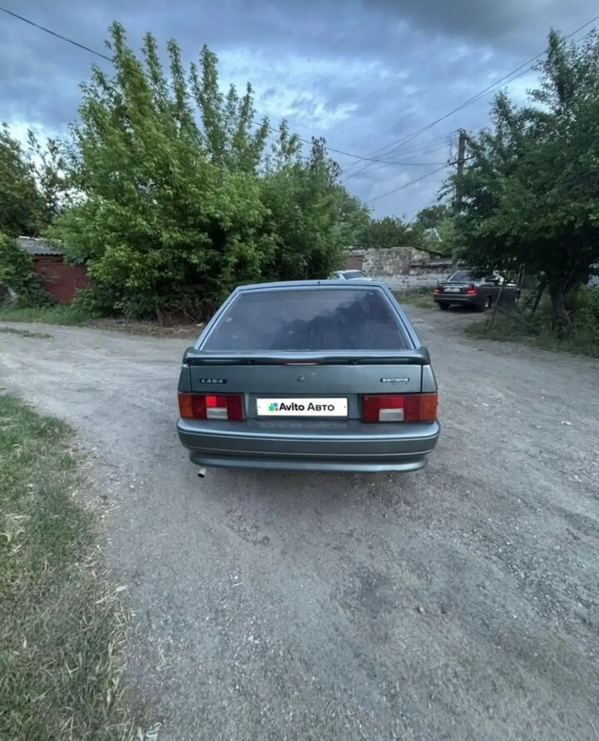 Продам ВАЗ 2114 2004 года - Авто в Гвардейское