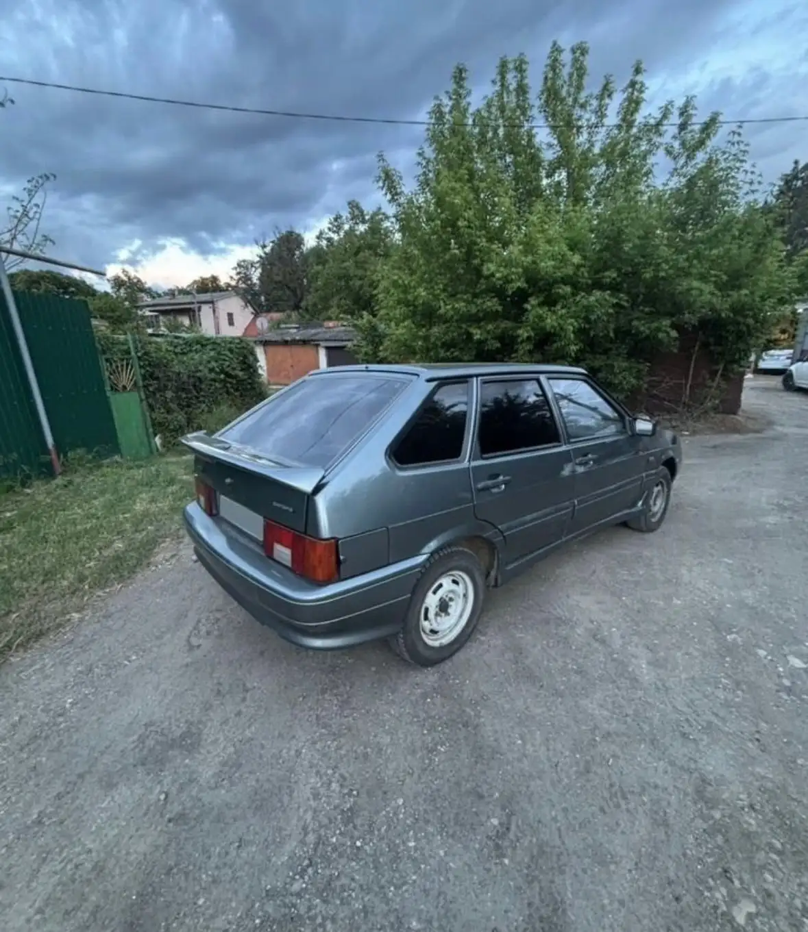 Продам ВАЗ 2114 2004 года - Авто в Гвардейское